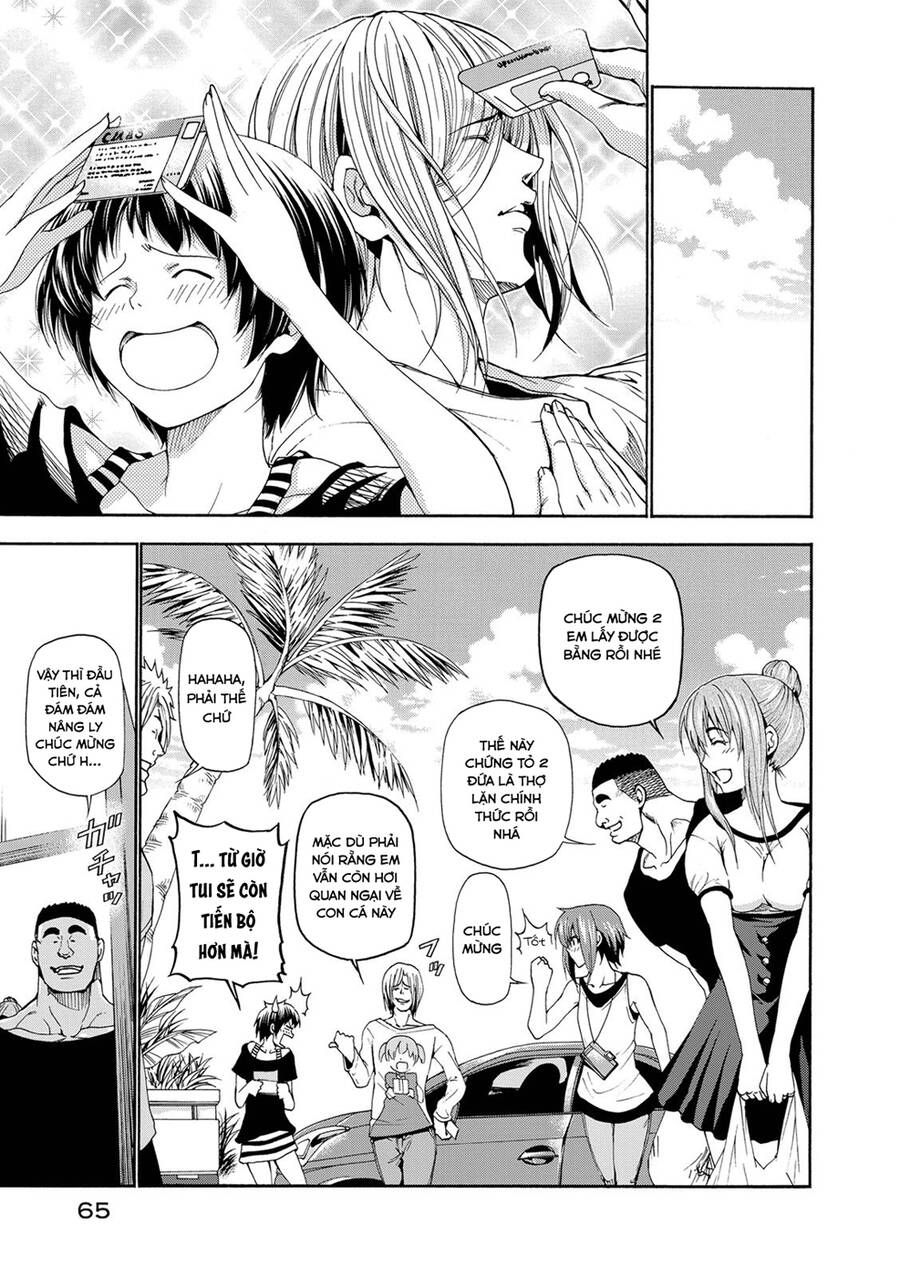 Grand Blue Chap 19 - Next Chap 18