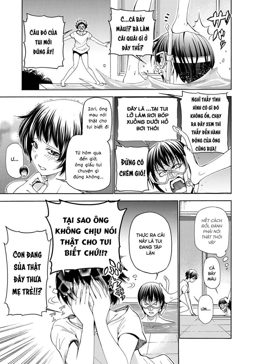 Grand Blue Chap 19 - Next Chap 18