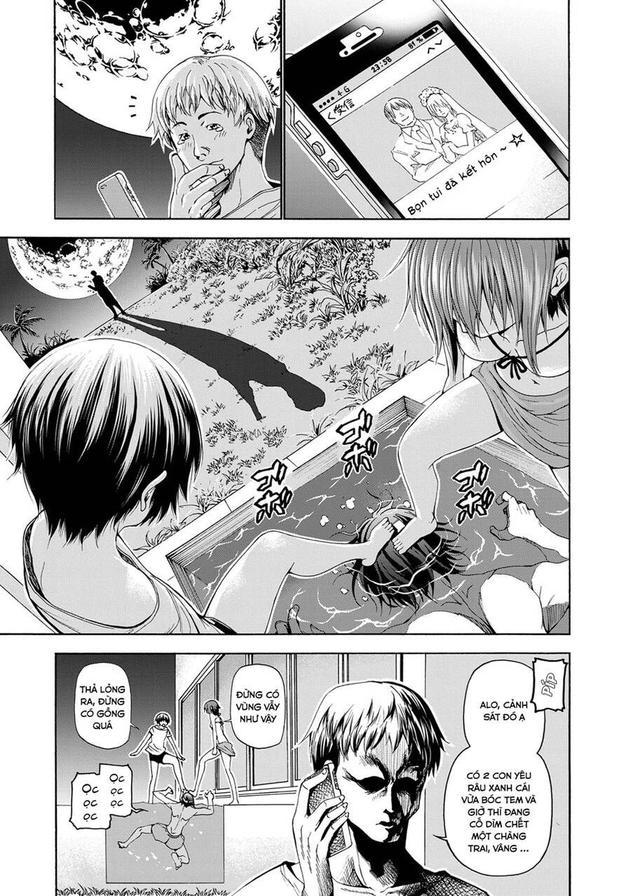 Grand Blue Chap 19 - Next Chap 18