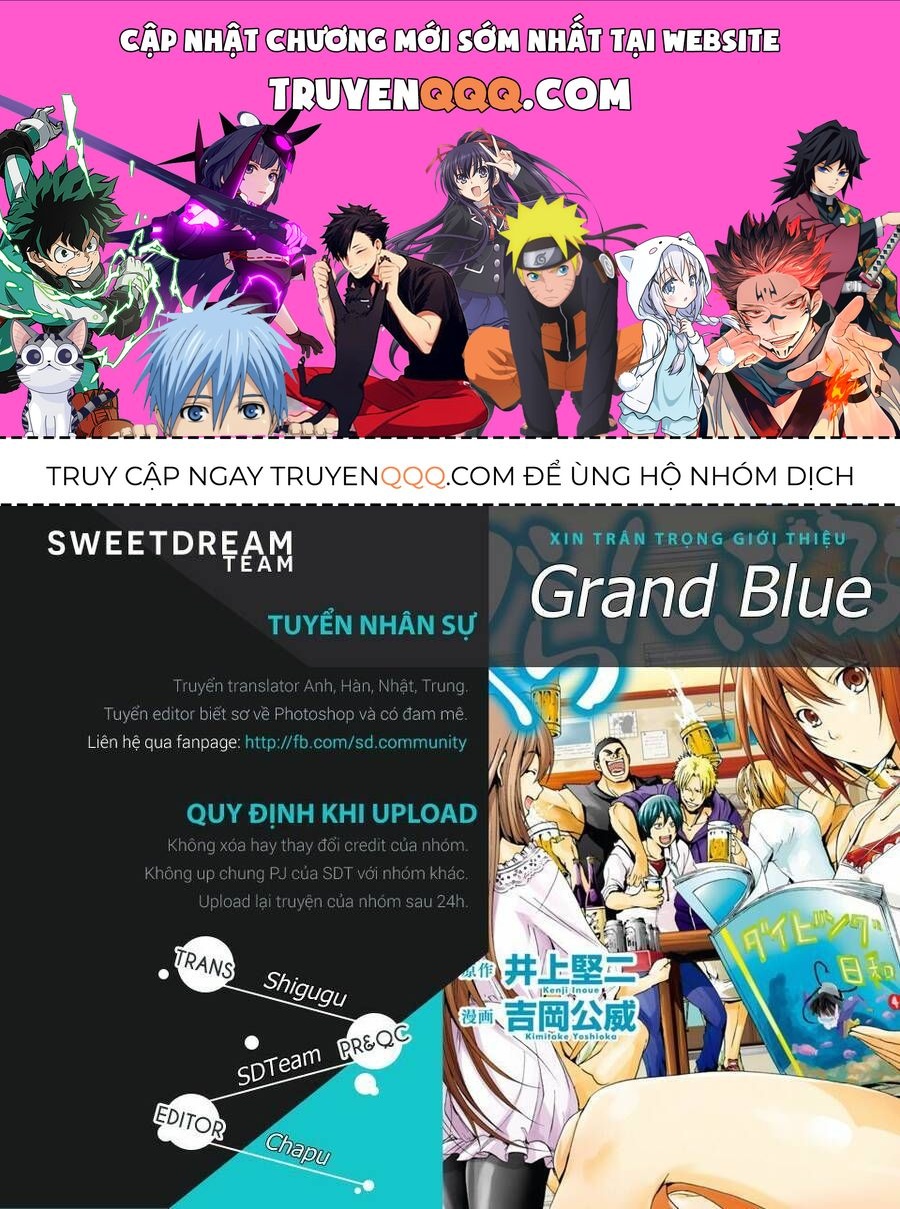 Grand Blue Chap 2 - Next Chap 1