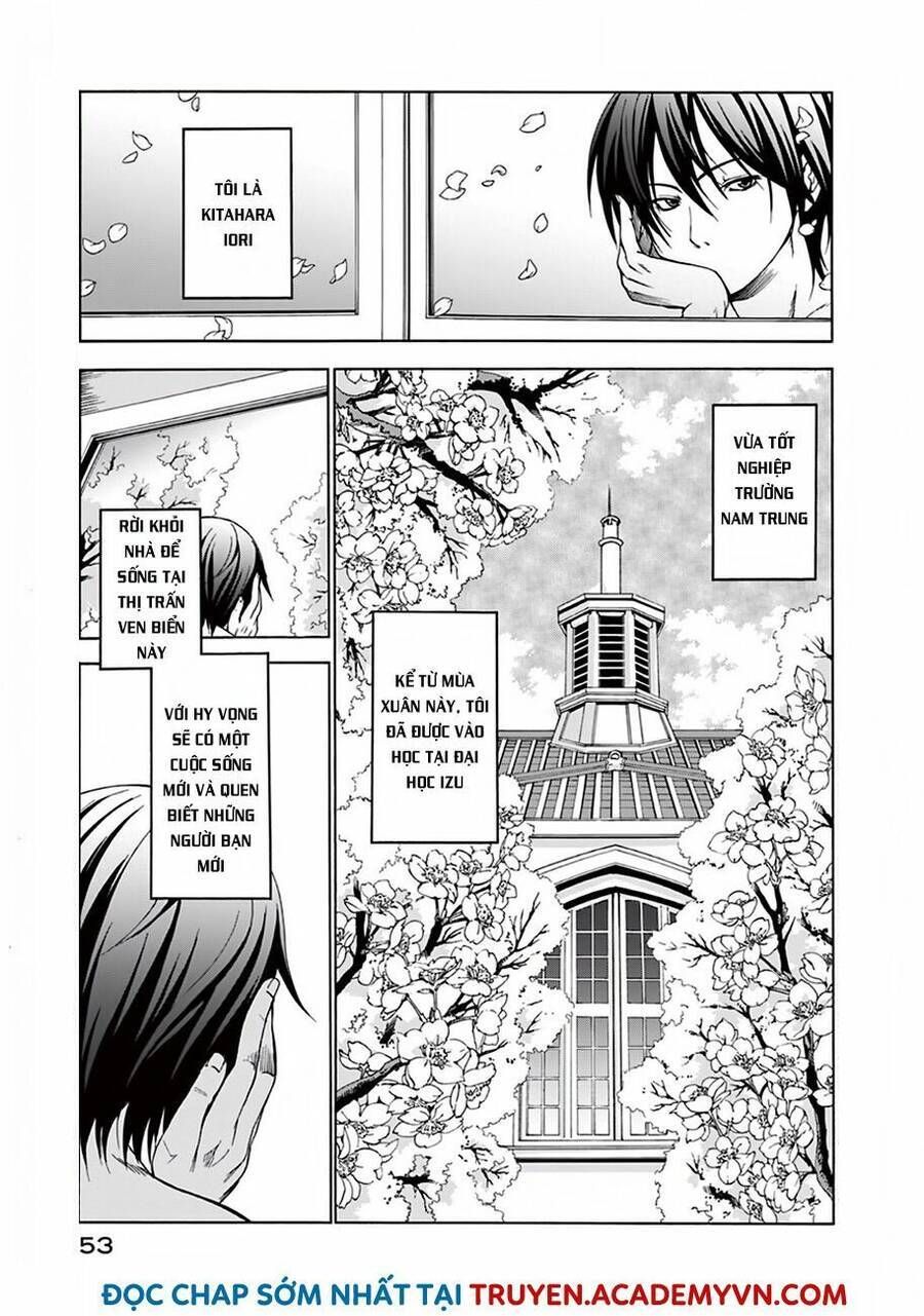 Grand Blue Chap 2 - Next Chap 1