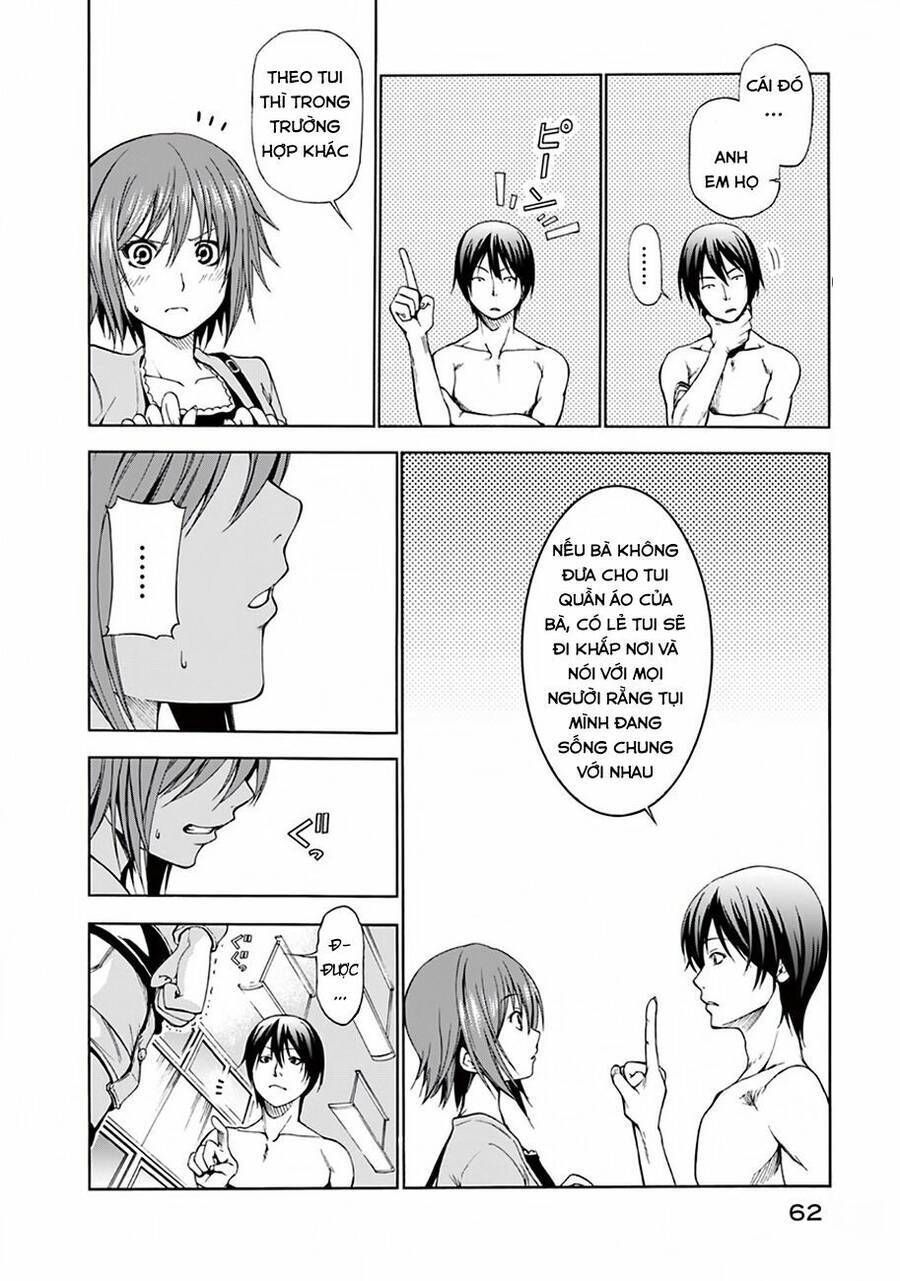 Grand Blue Chap 2 - Next Chap 1