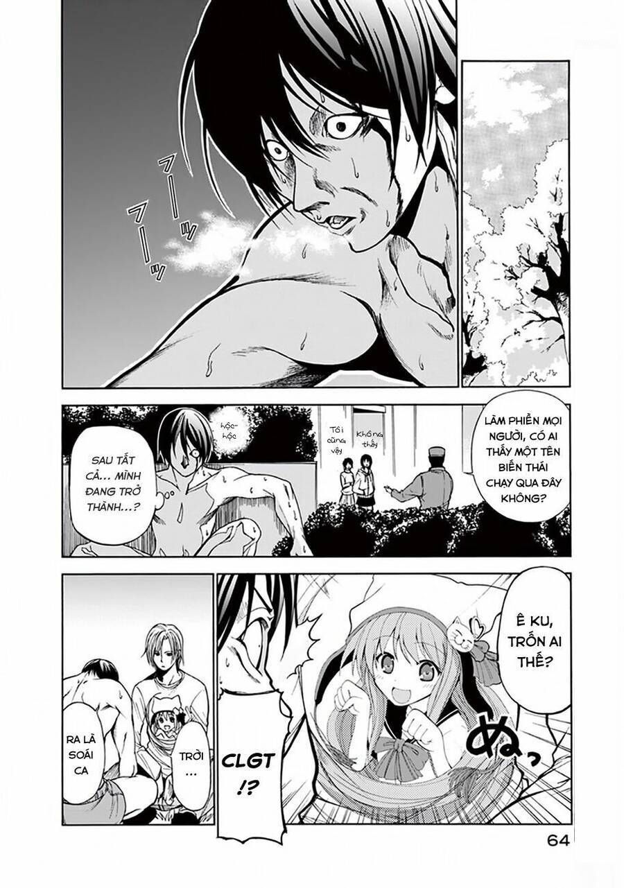 Grand Blue Chap 2 - Next Chap 1