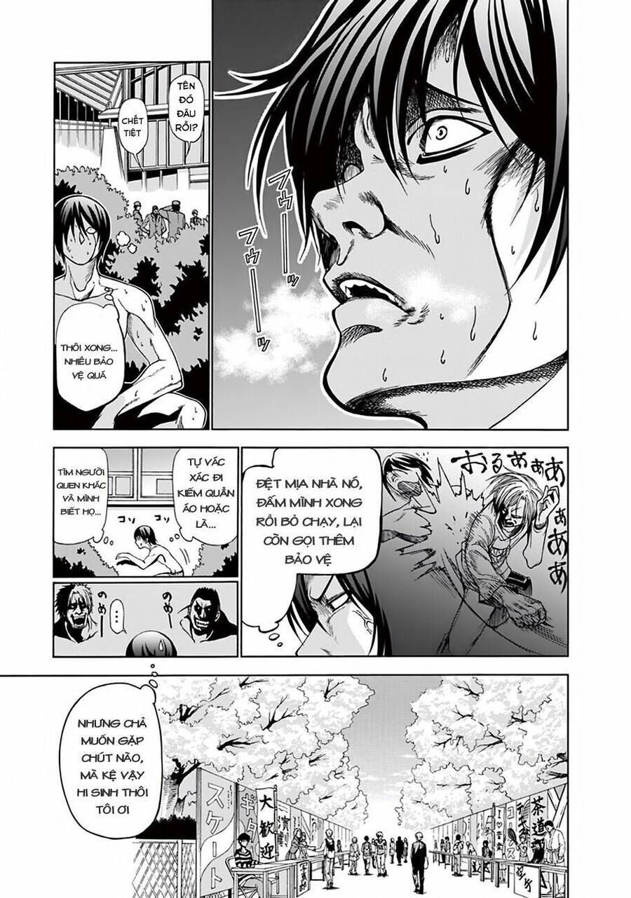 Grand Blue Chap 2 - Next Chap 1