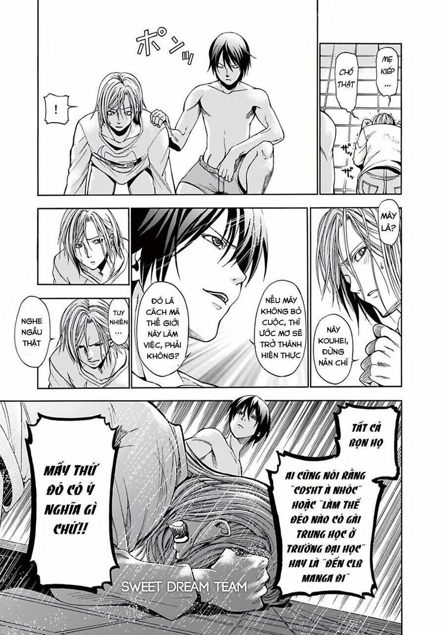 Grand Blue Chap 2 - Next Chap 1