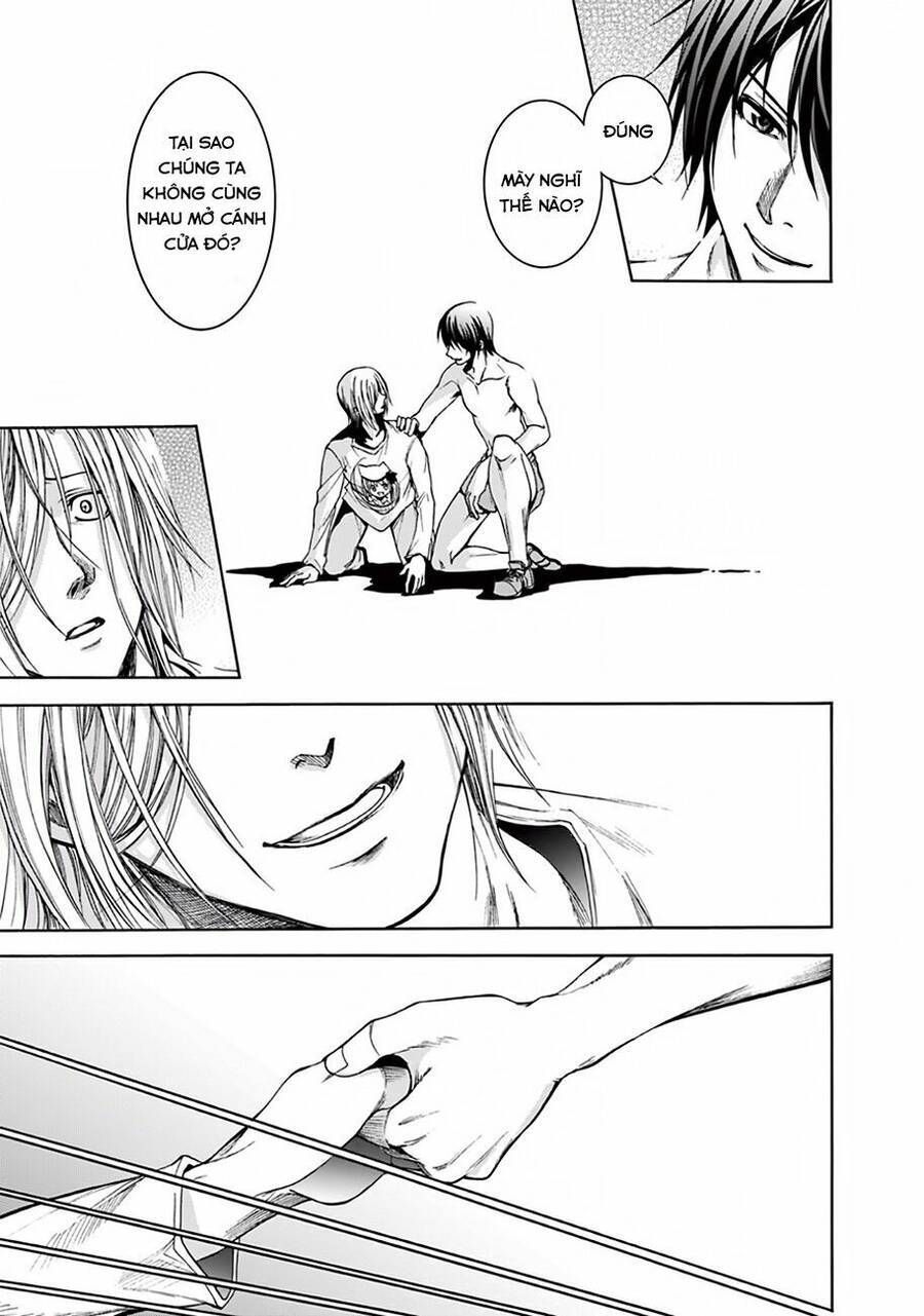 Grand Blue Chap 2 - Next Chap 1