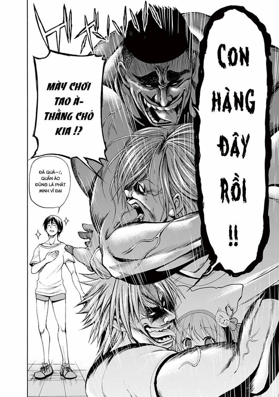 Grand Blue Chap 2 - Next Chap 1