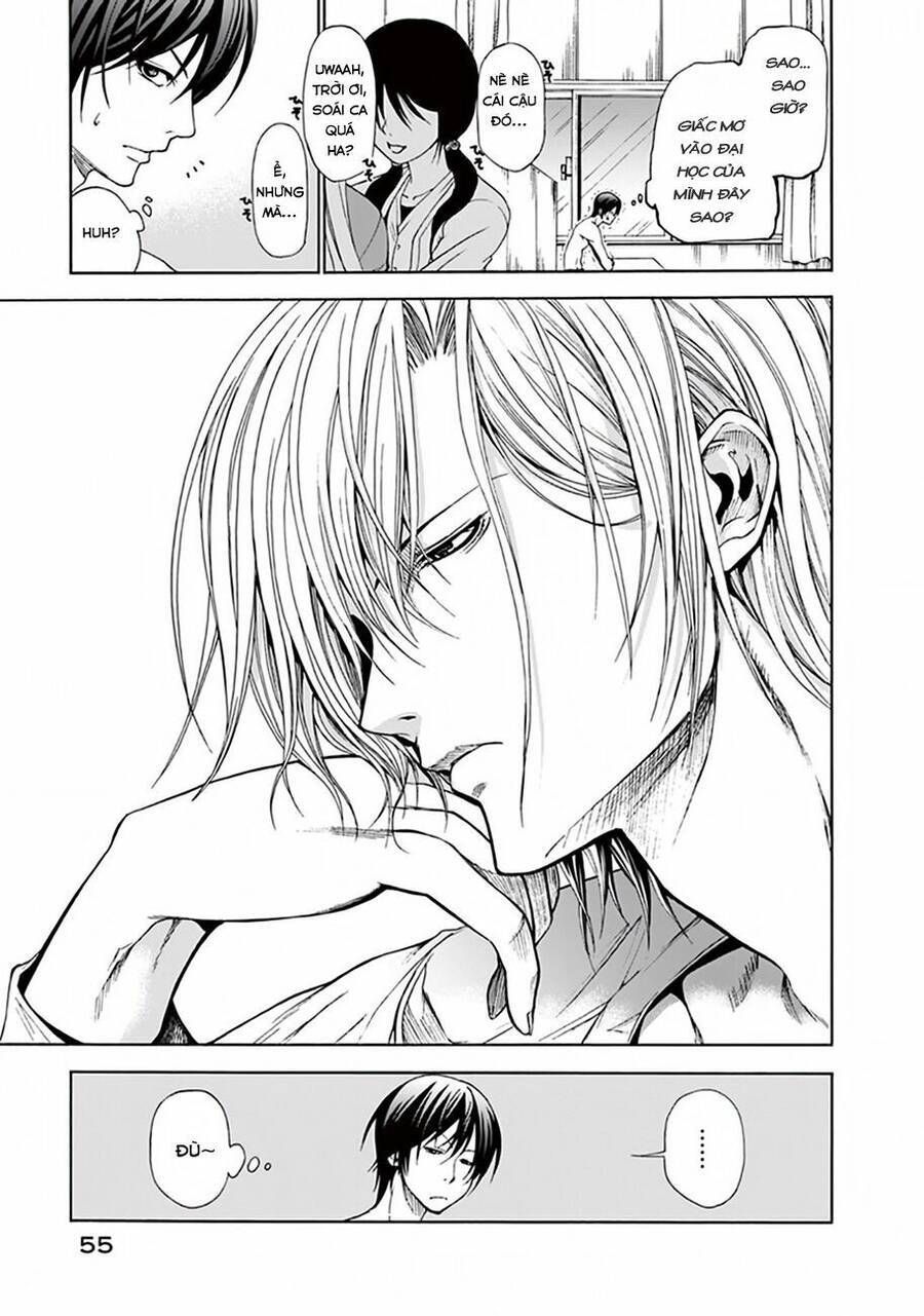 Grand Blue Chap 2 - Next Chap 1
