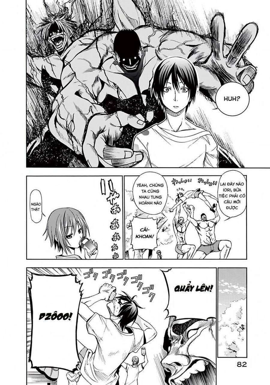 Grand Blue Chap 2 - Next Chap 1