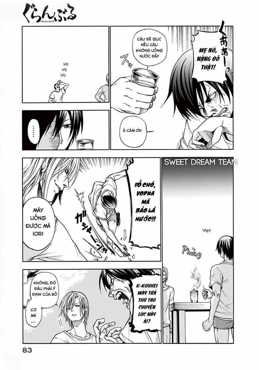 Grand Blue Chap 2 - Next Chap 1