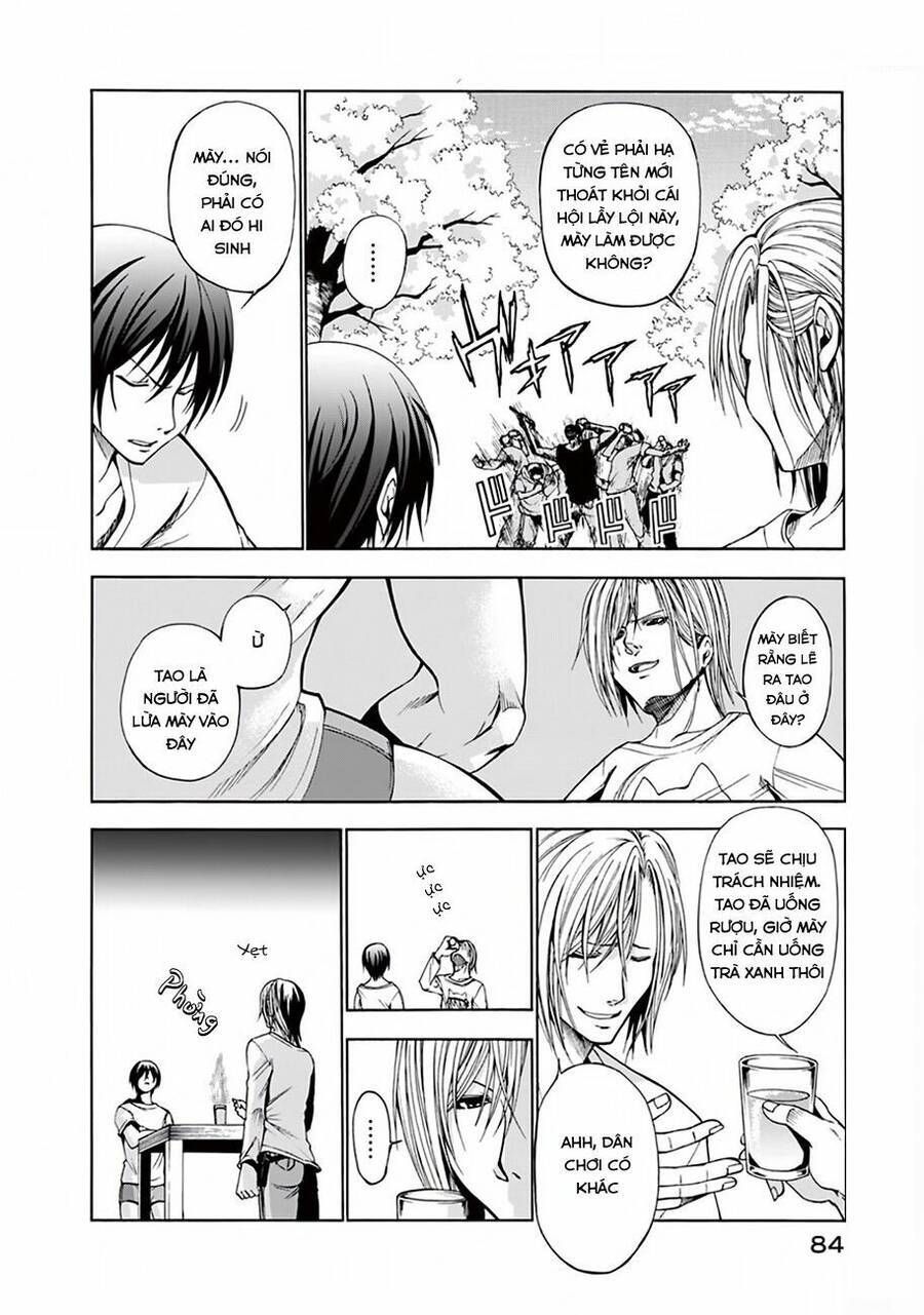 Grand Blue Chap 2 - Next Chap 1
