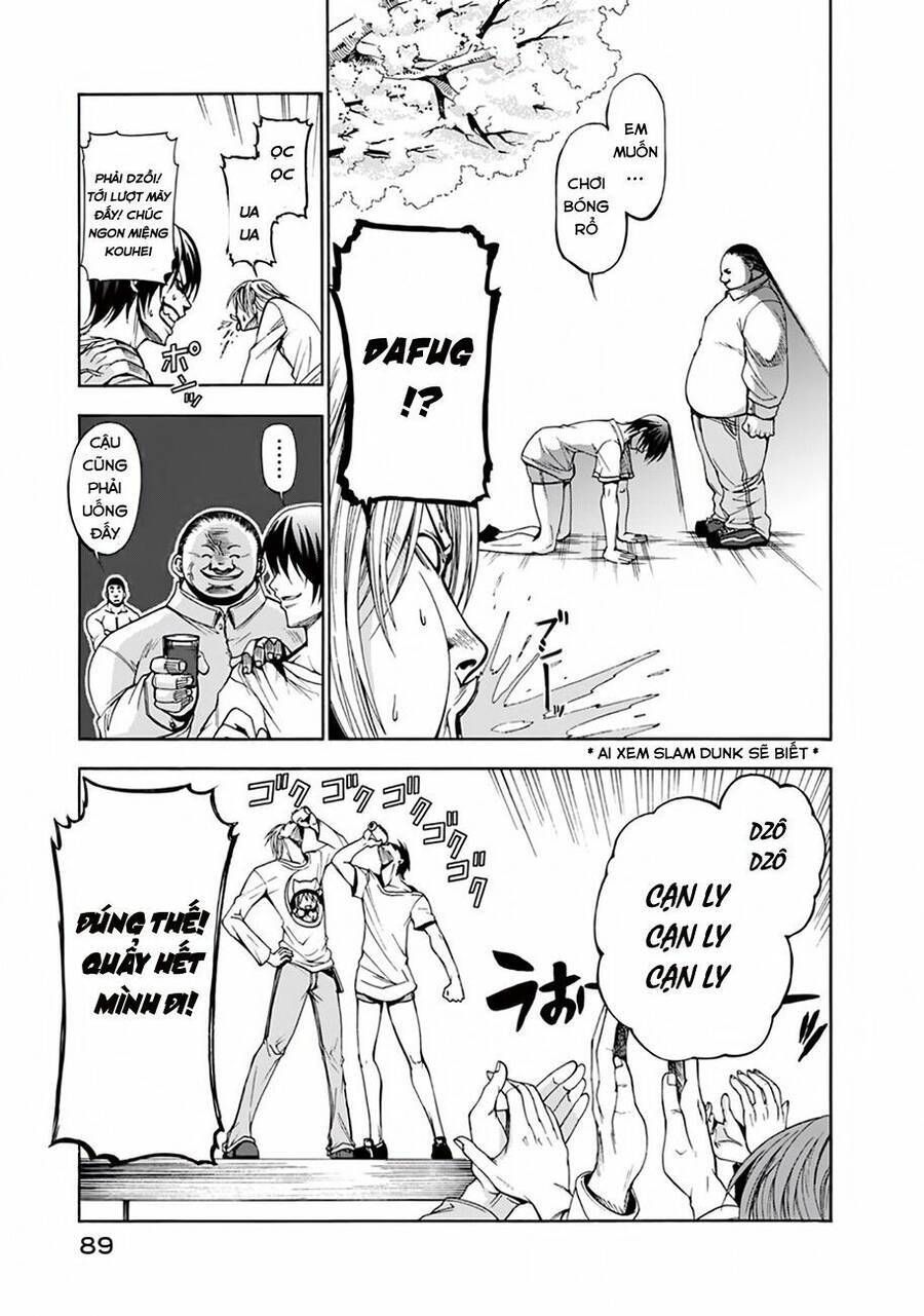 Grand Blue Chap 2 - Next Chap 1