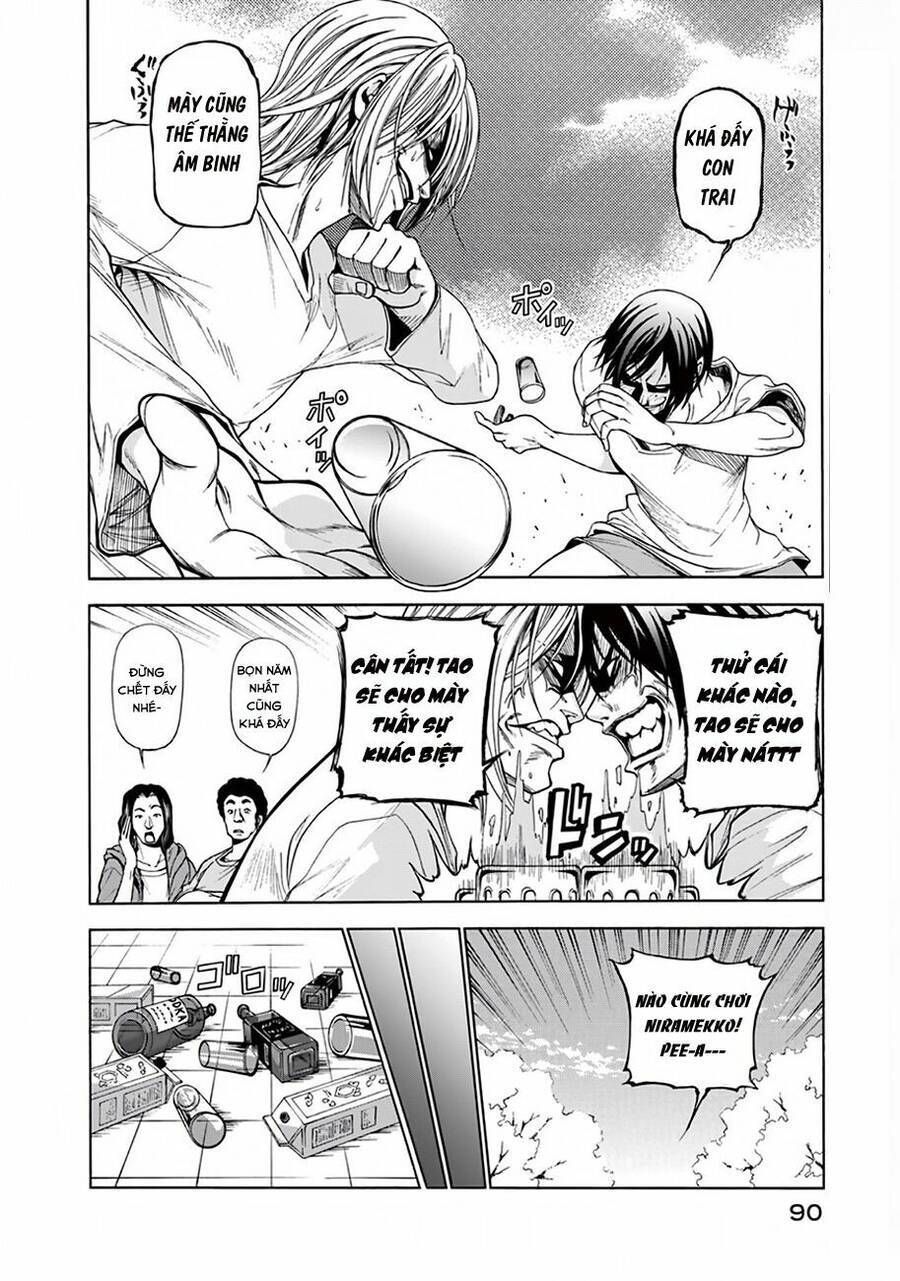 Grand Blue Chap 2 - Next Chap 1