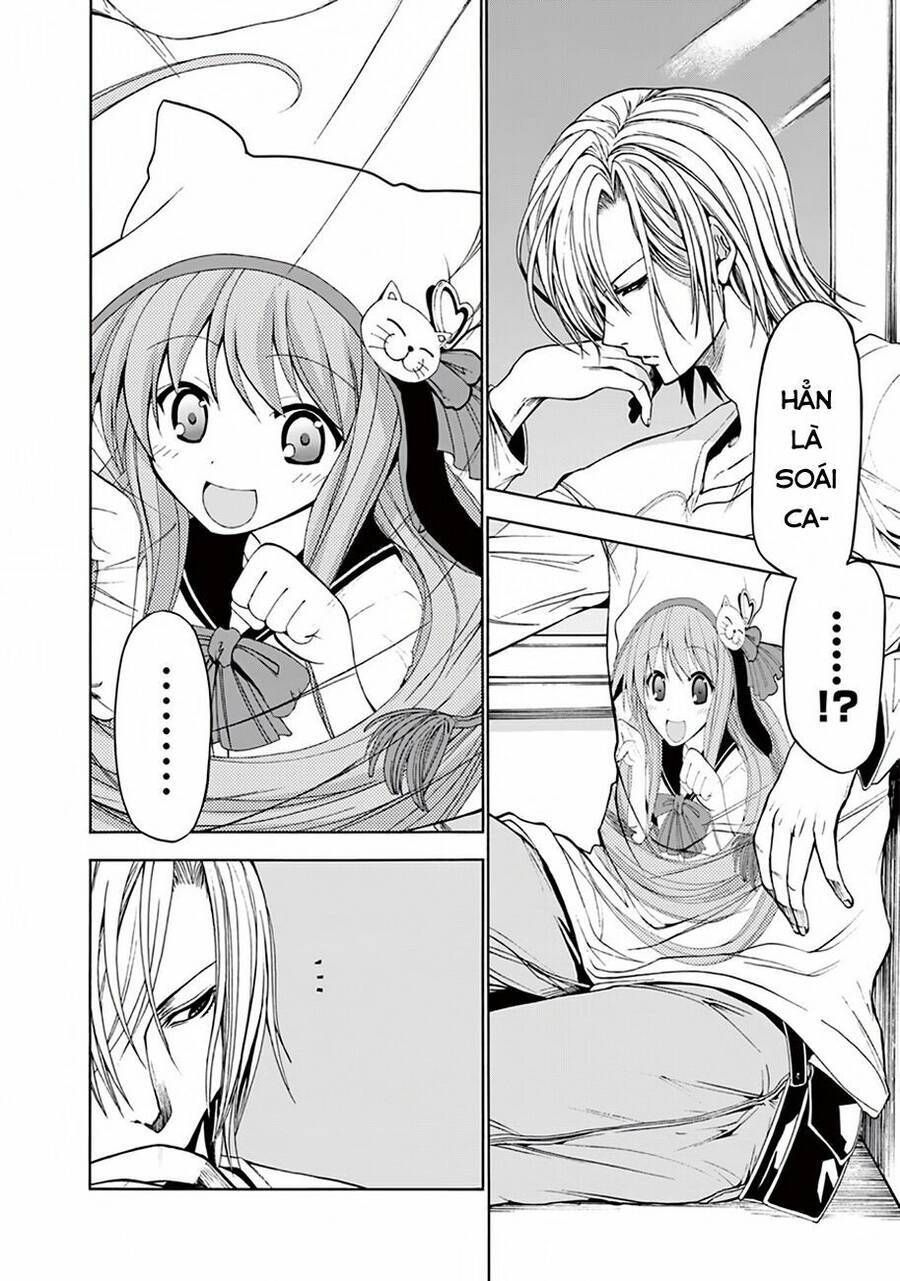 Grand Blue Chap 2 - Next Chap 1