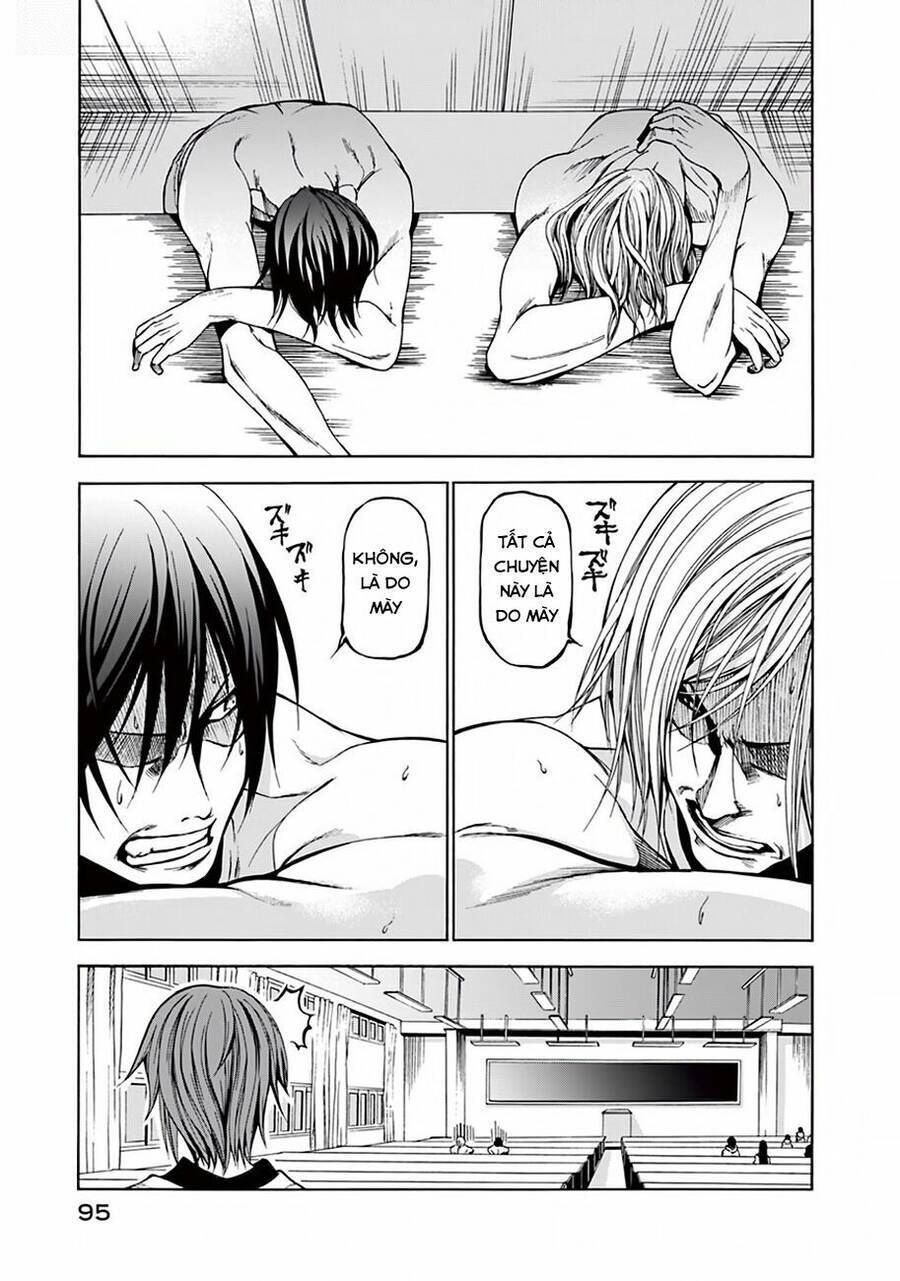 Grand Blue Chap 2 - Next Chap 1