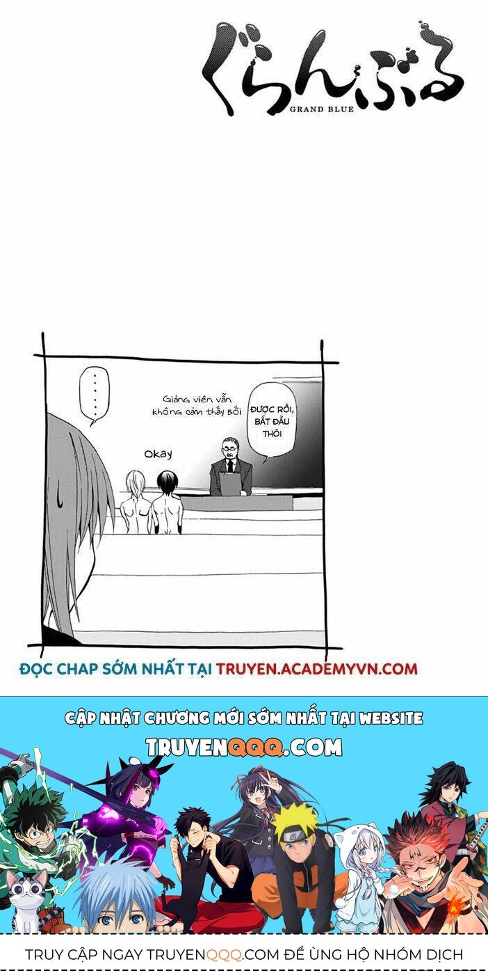 Grand Blue Chap 2 - Next Chap 1