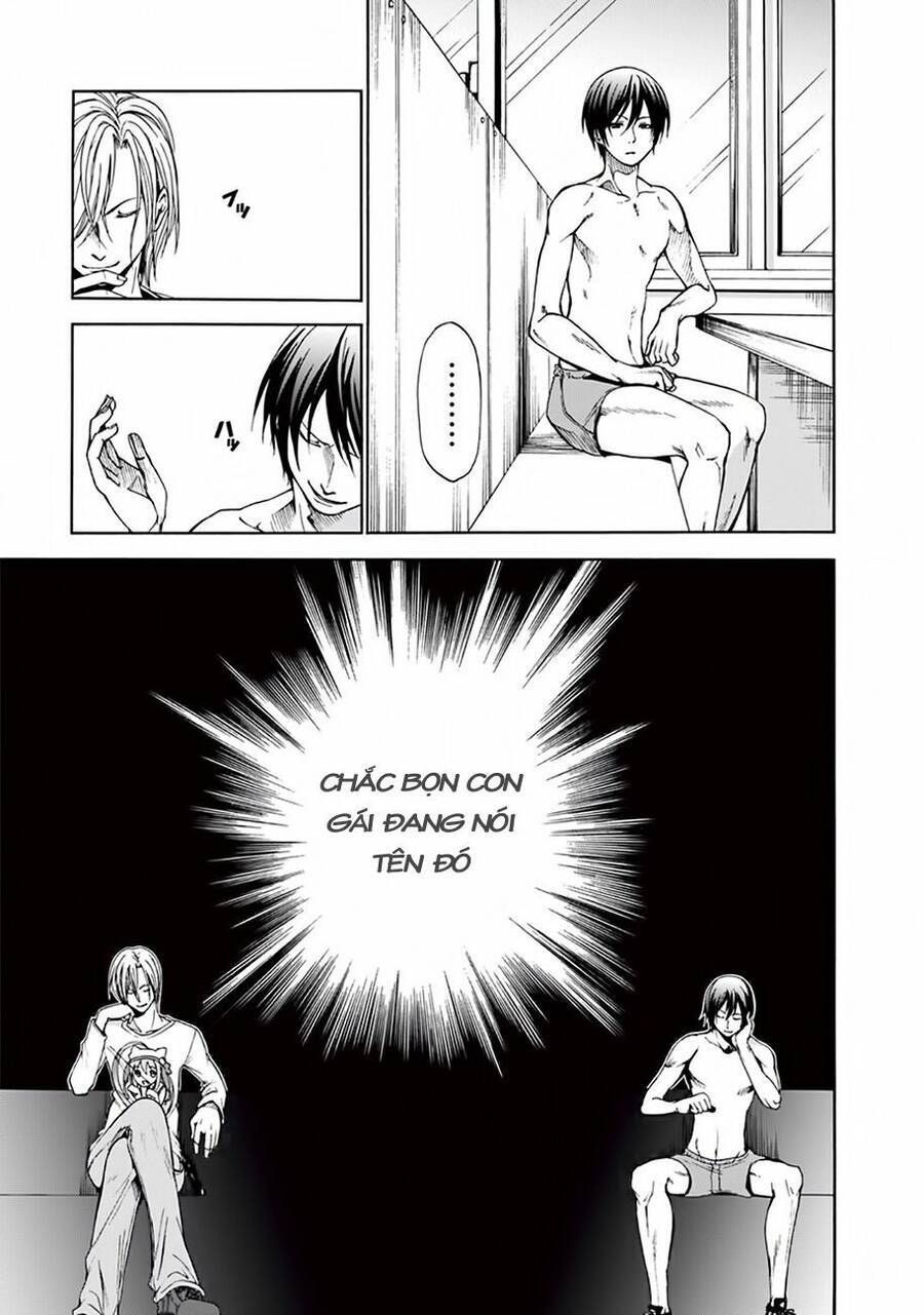 Grand Blue Chap 2 - Next Chap 1
