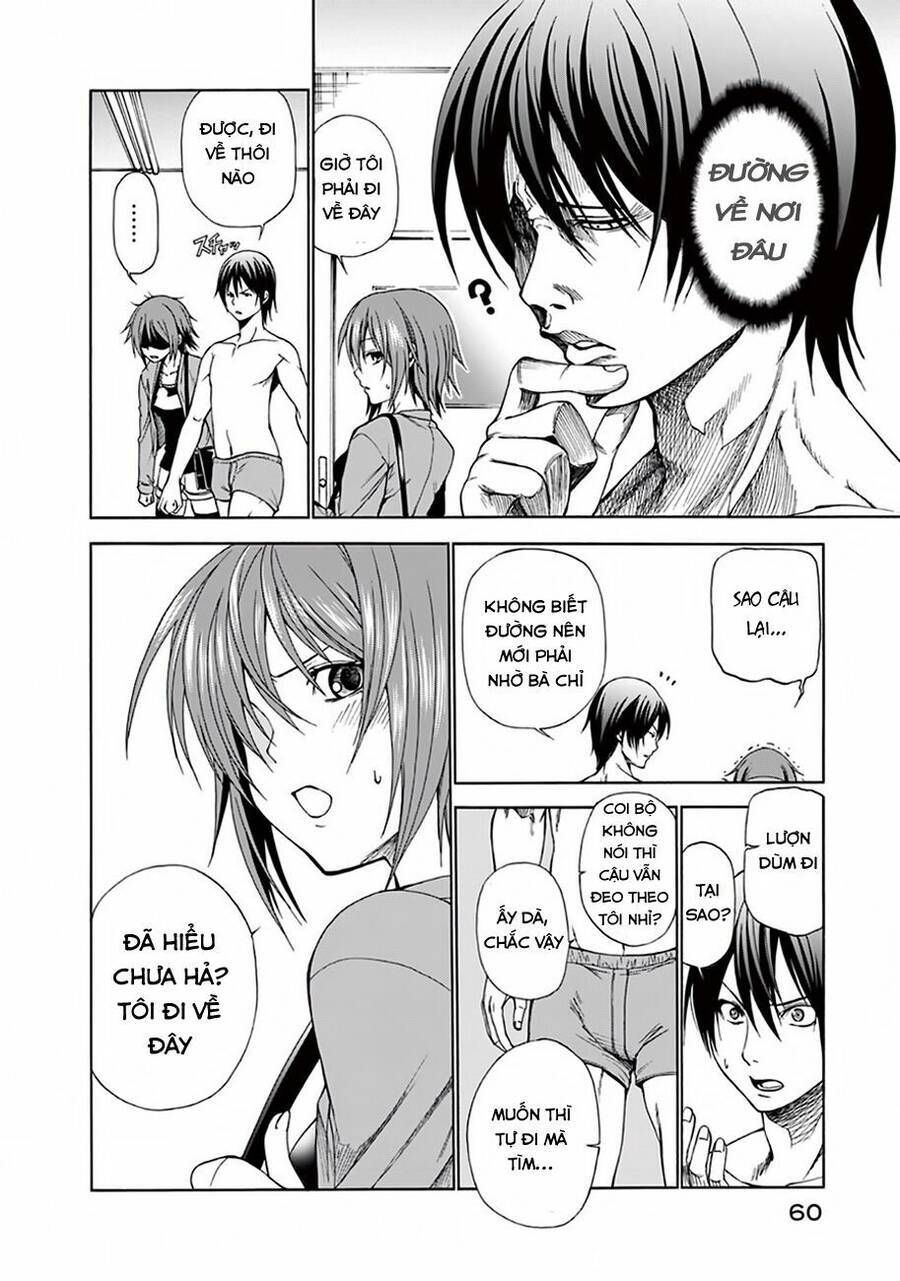 Grand Blue Chap 2 - Next Chap 1