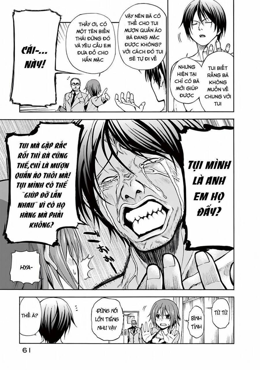 Grand Blue Chap 2 - Next Chap 1