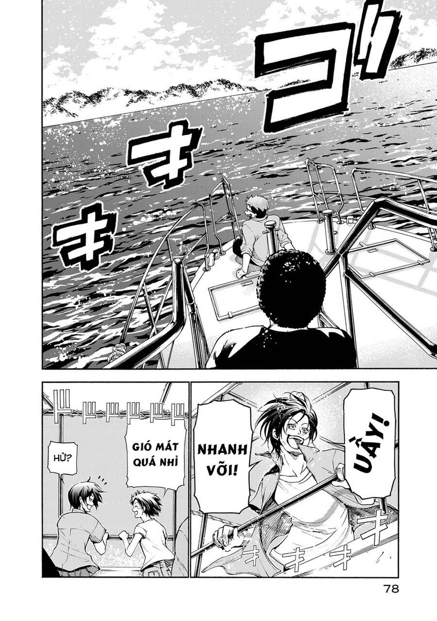 Grand Blue Chap 20 - Next Chap 19.5