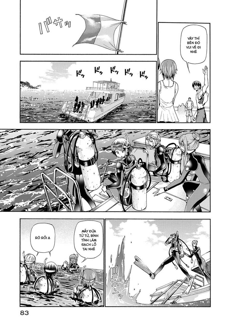 Grand Blue Chap 20 - Next Chap 19.5