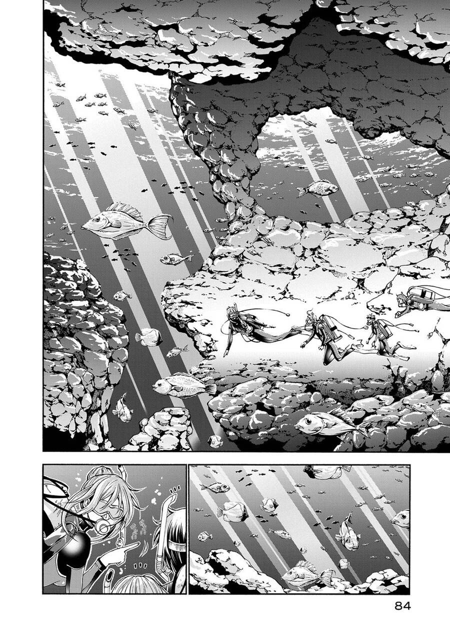 Grand Blue Chap 20 - Next Chap 19.5