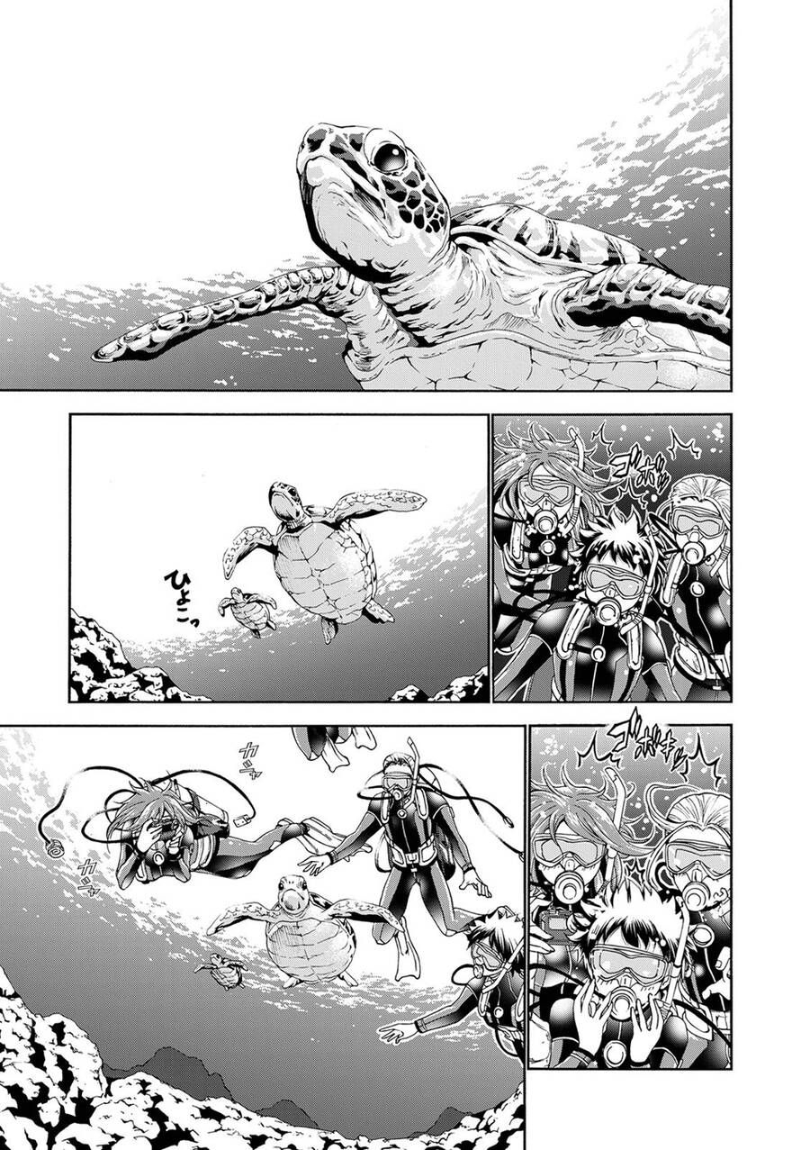 Grand Blue Chap 20 - Next Chap 19.5