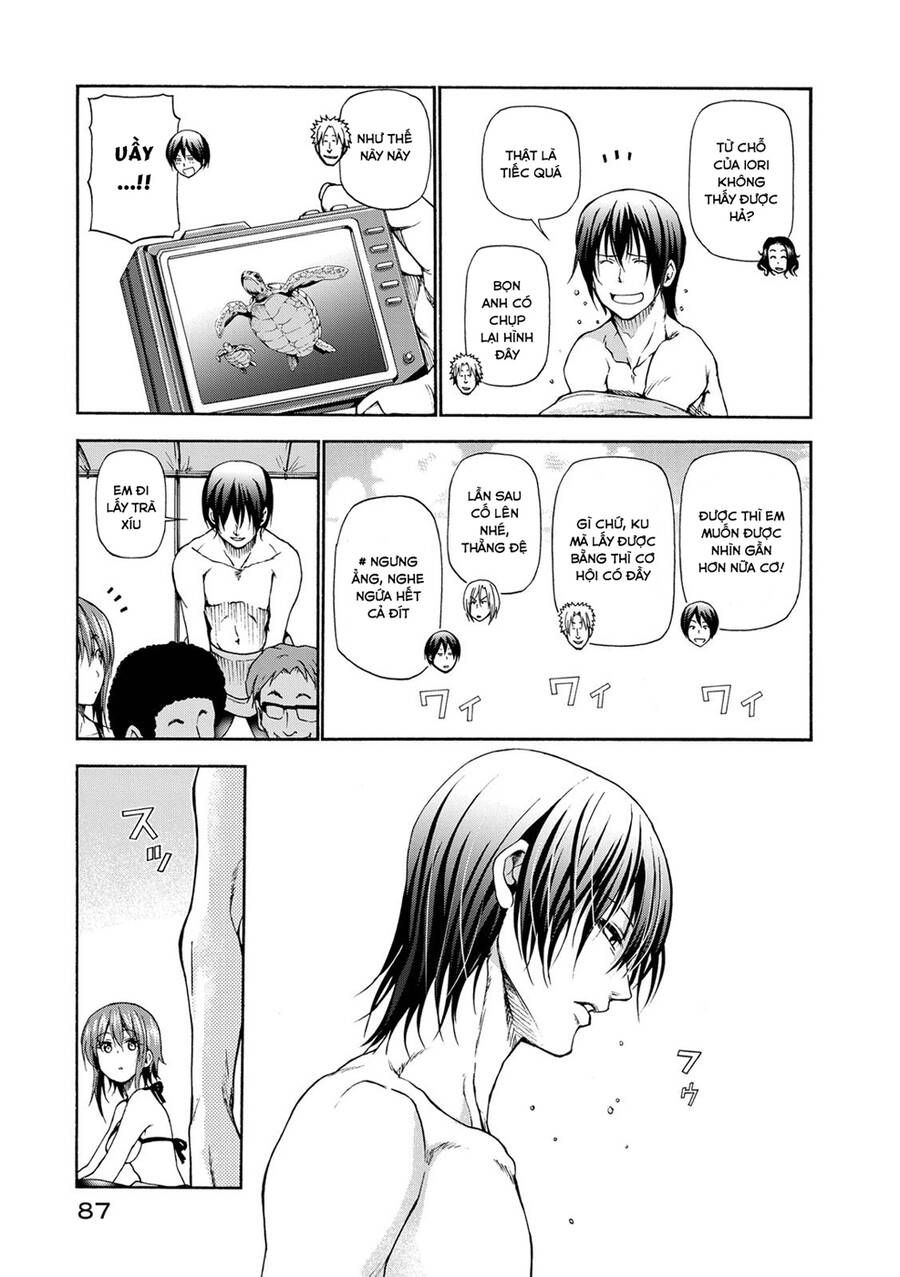 Grand Blue Chap 20 - Next Chap 19.5