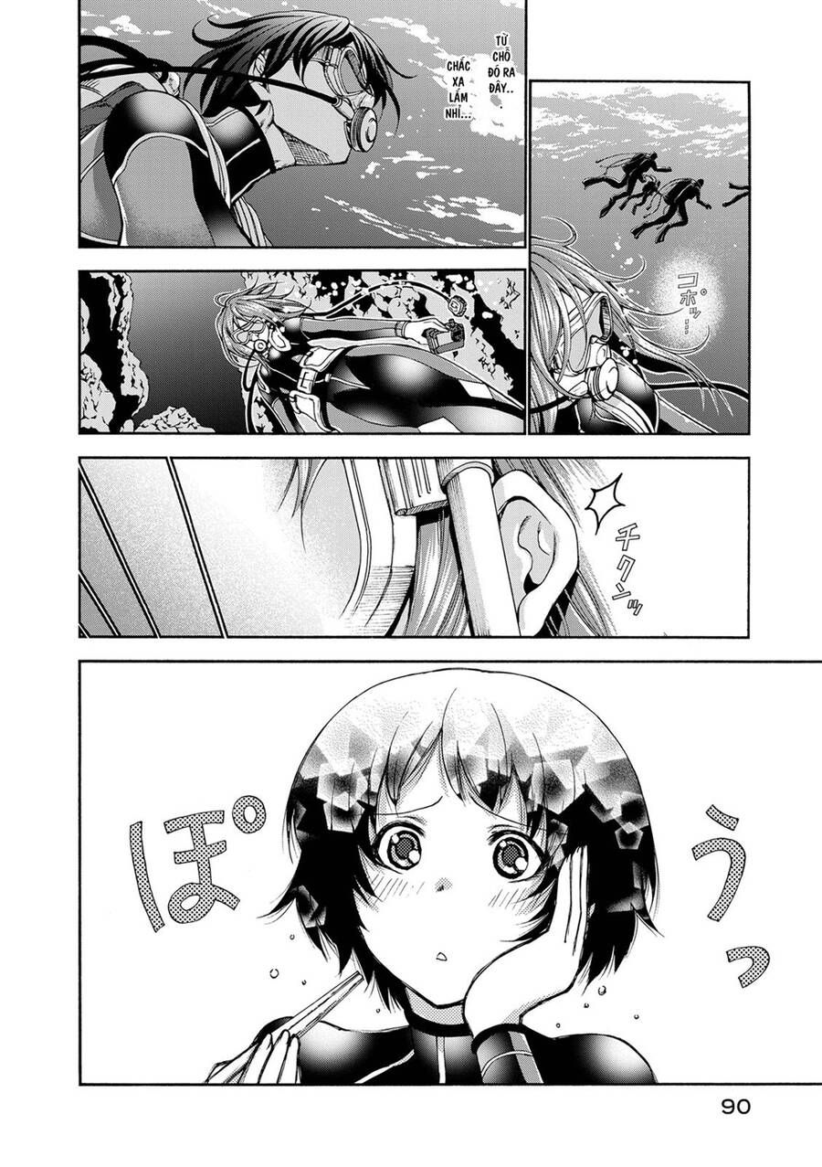 Grand Blue Chap 20 - Next Chap 19.5