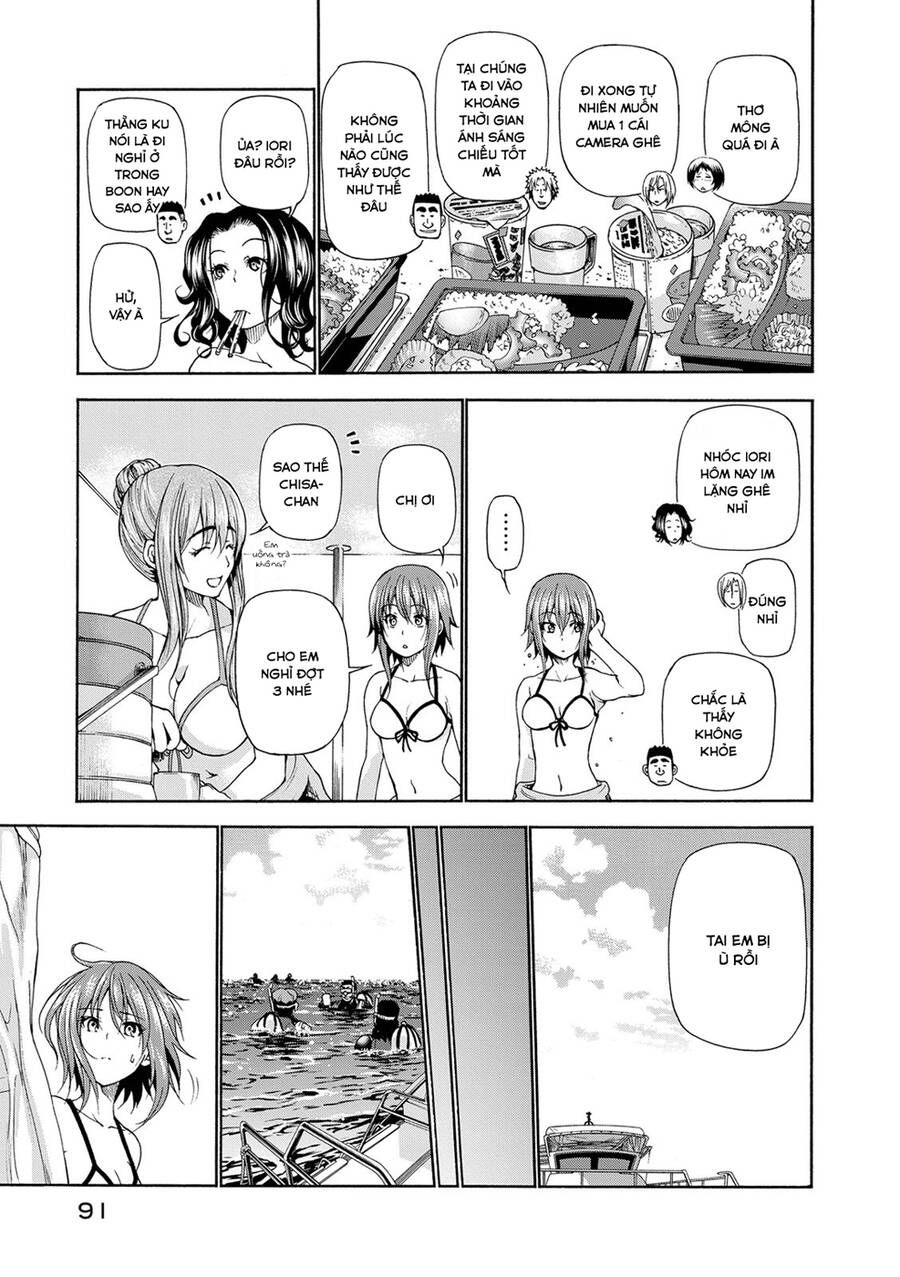 Grand Blue Chap 20 - Next Chap 19.5