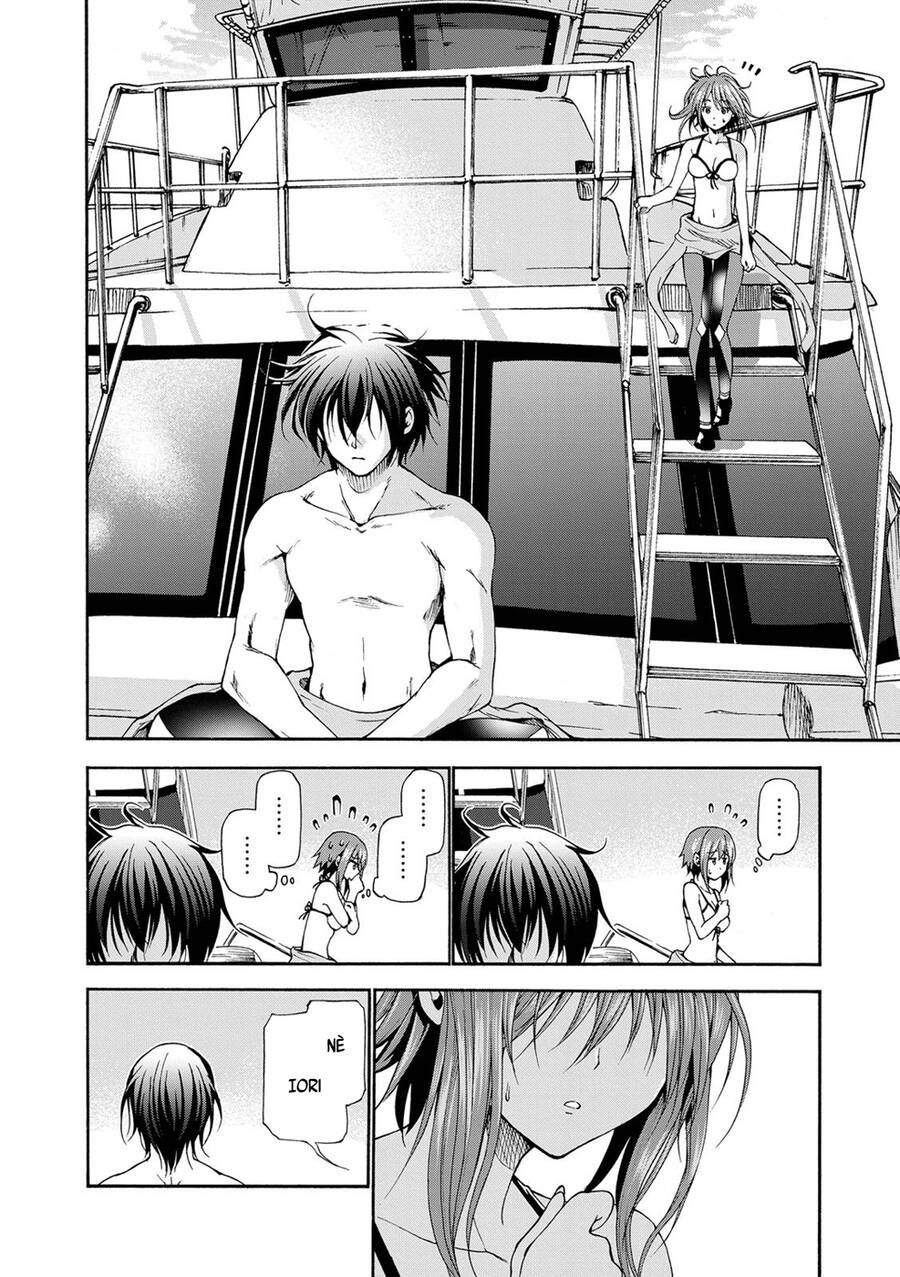 Grand Blue Chap 20 - Next Chap 19.5
