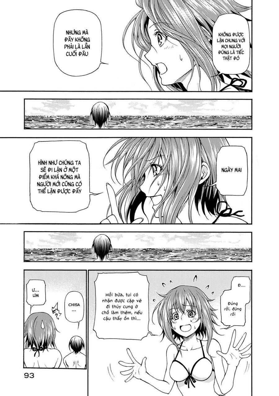 Grand Blue Chap 20 - Next Chap 19.5