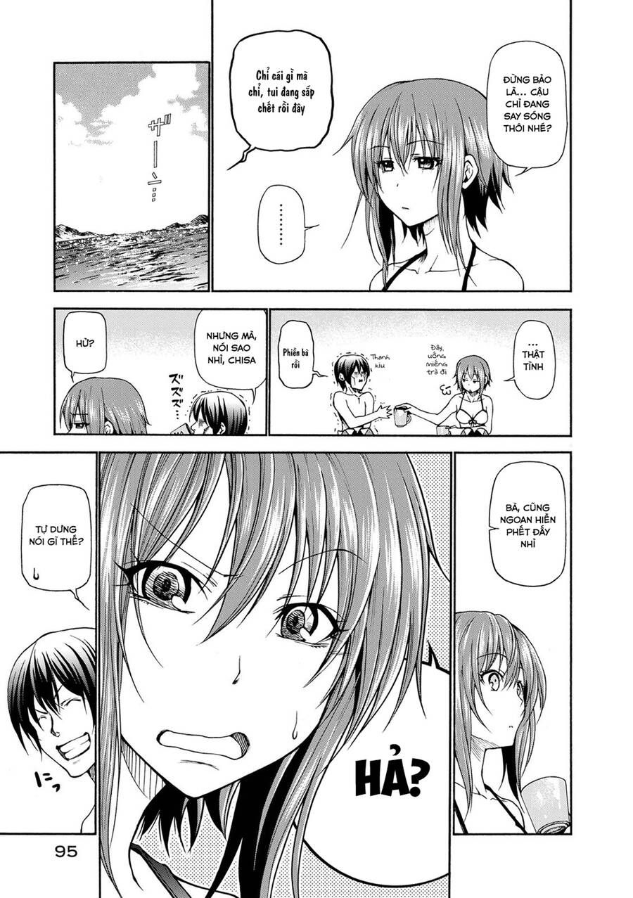 Grand Blue Chap 20 - Next Chap 19.5