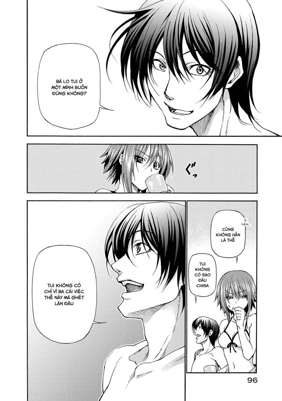 Grand Blue Chap 20 - Next Chap 19.5