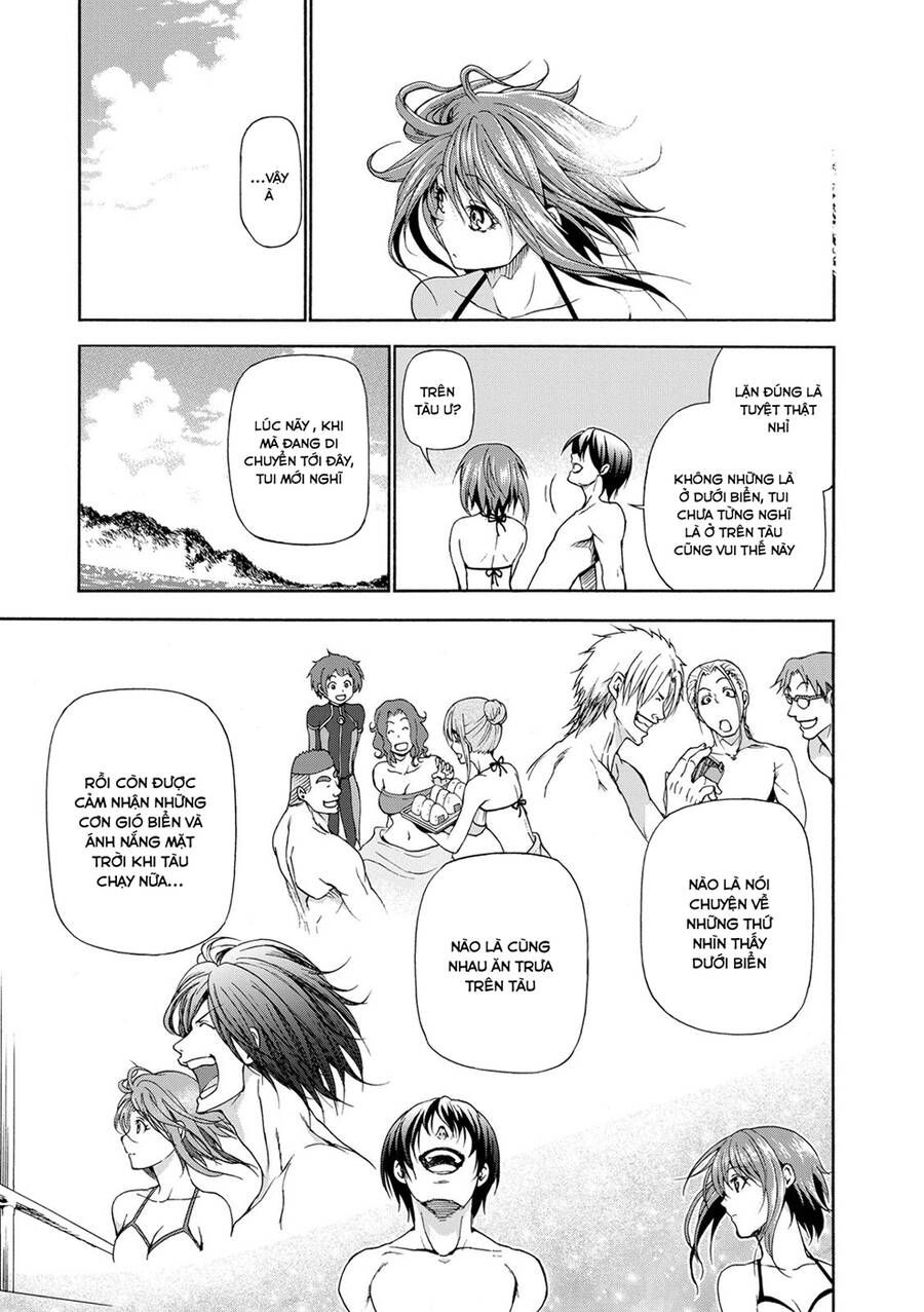 Grand Blue Chap 20 - Next Chap 19.5