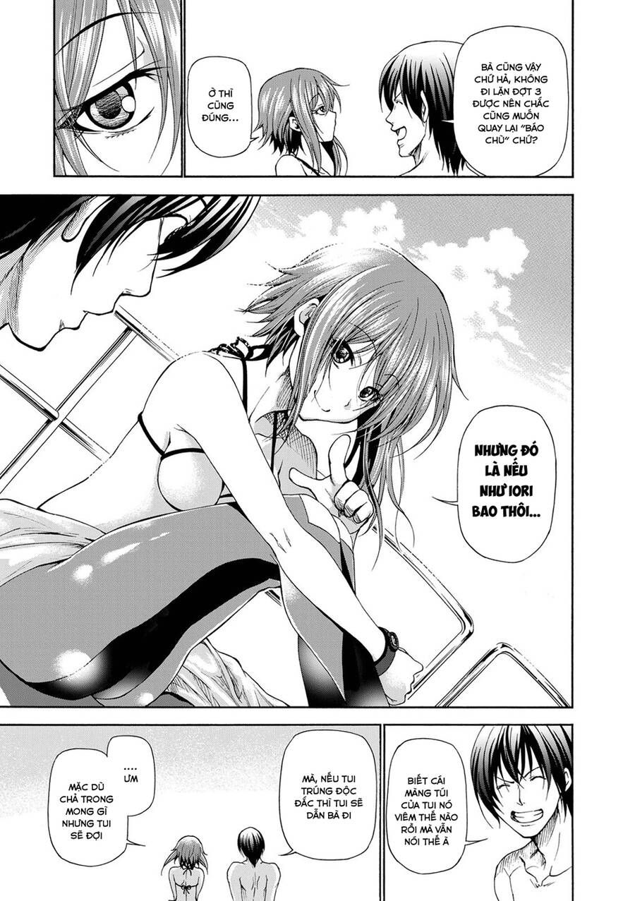 Grand Blue Chap 20 - Next Chap 19.5
