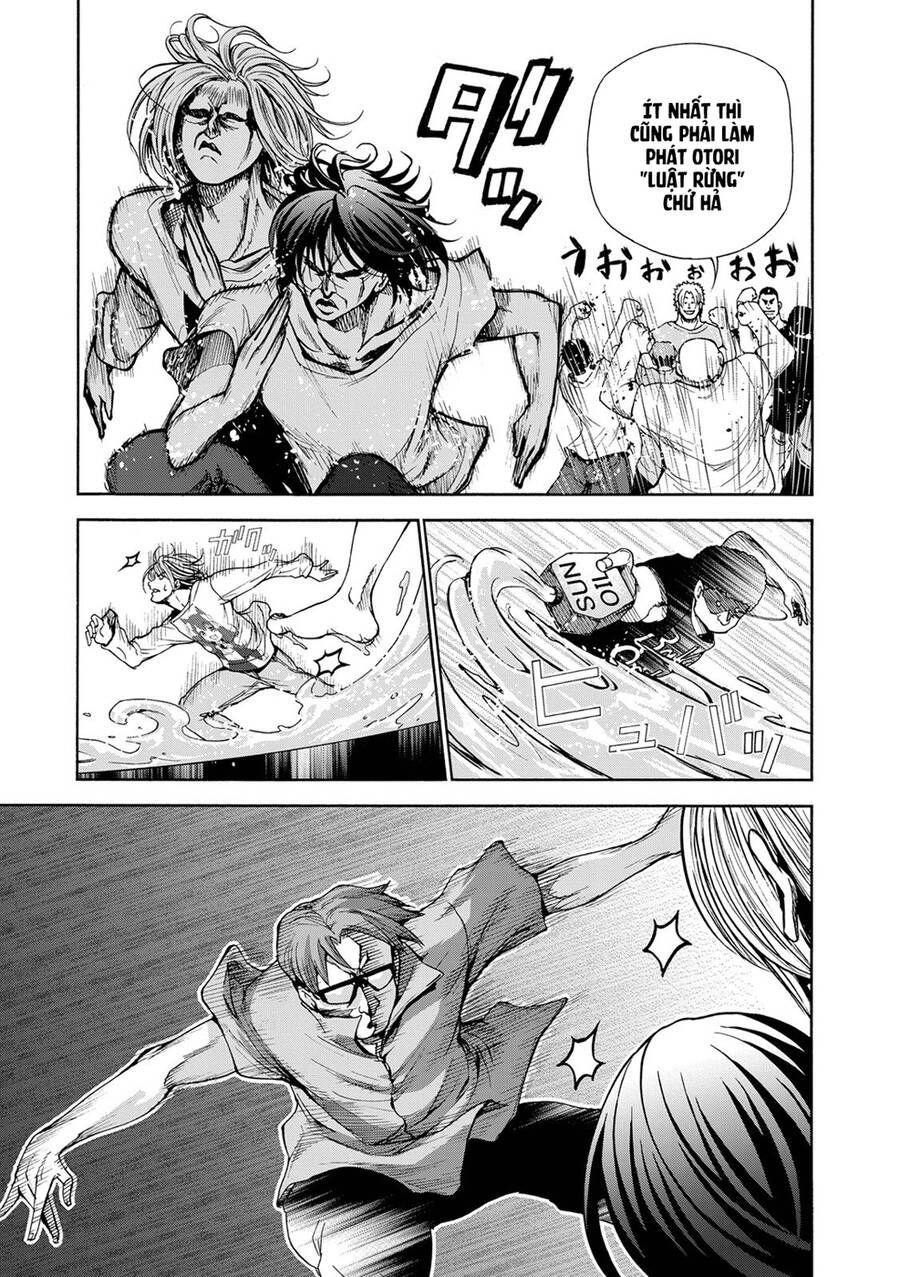 Grand Blue Chap 20 - Next Chap 19.5