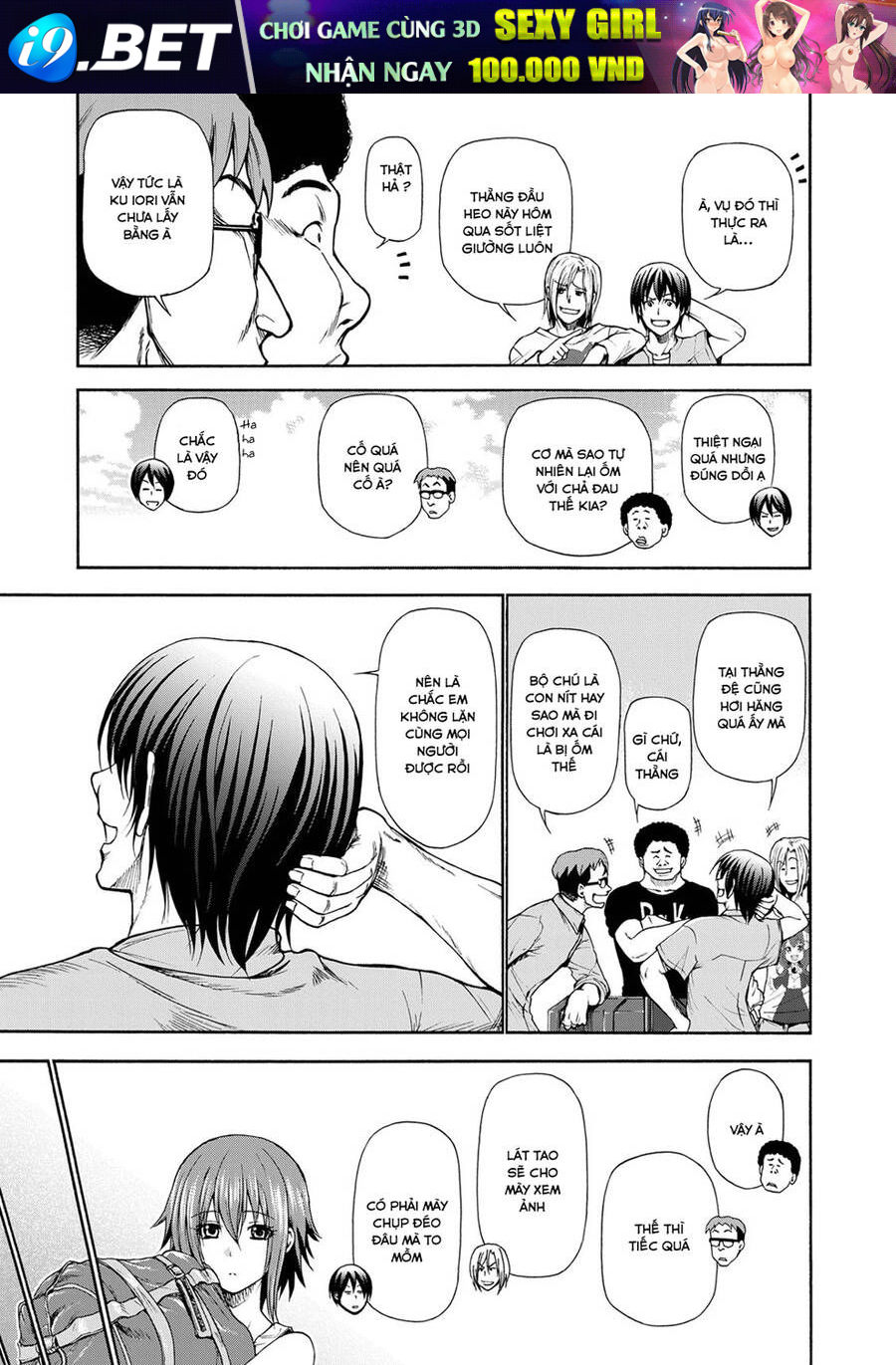 Grand Blue Chap 20 - Next Chap 19.5