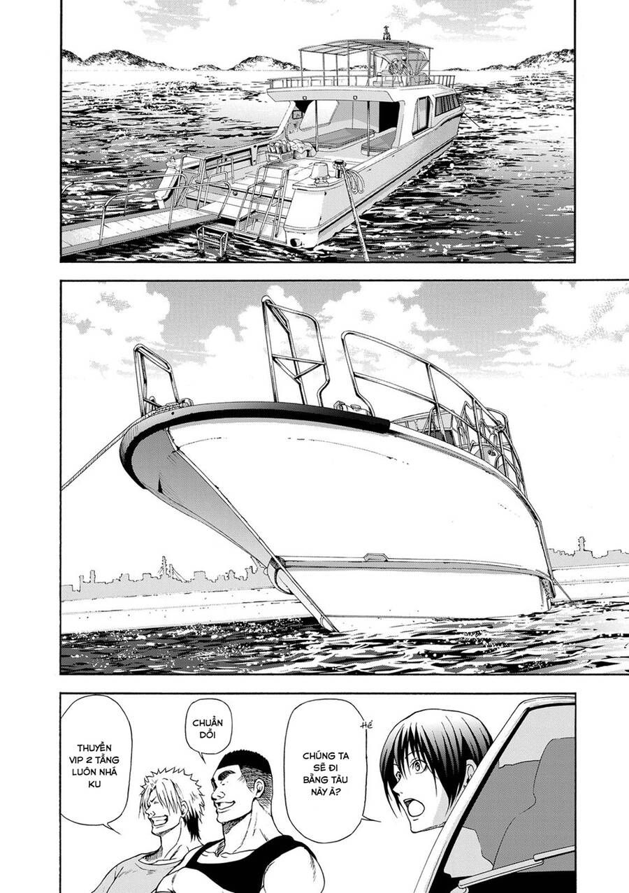 Grand Blue Chap 20 - Next Chap 19.5