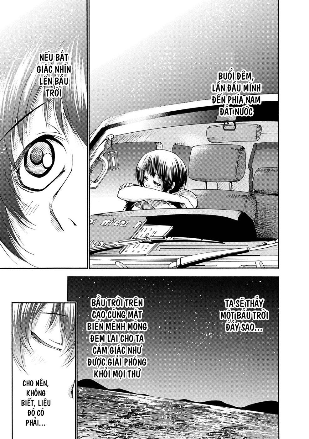 Grand Blue Chap 21 - Next Chap 20