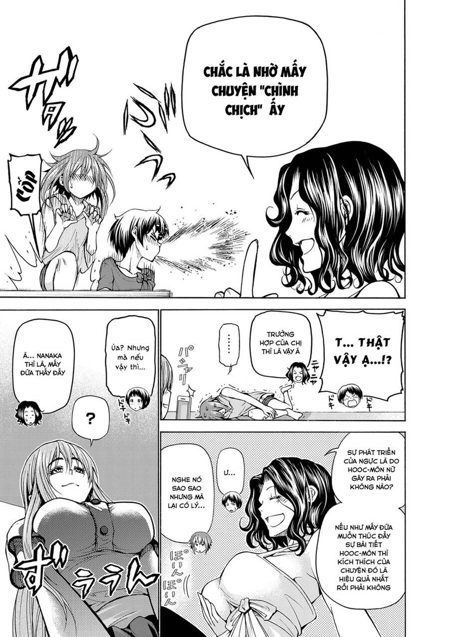Grand Blue Chap 22 - Next Chap 21