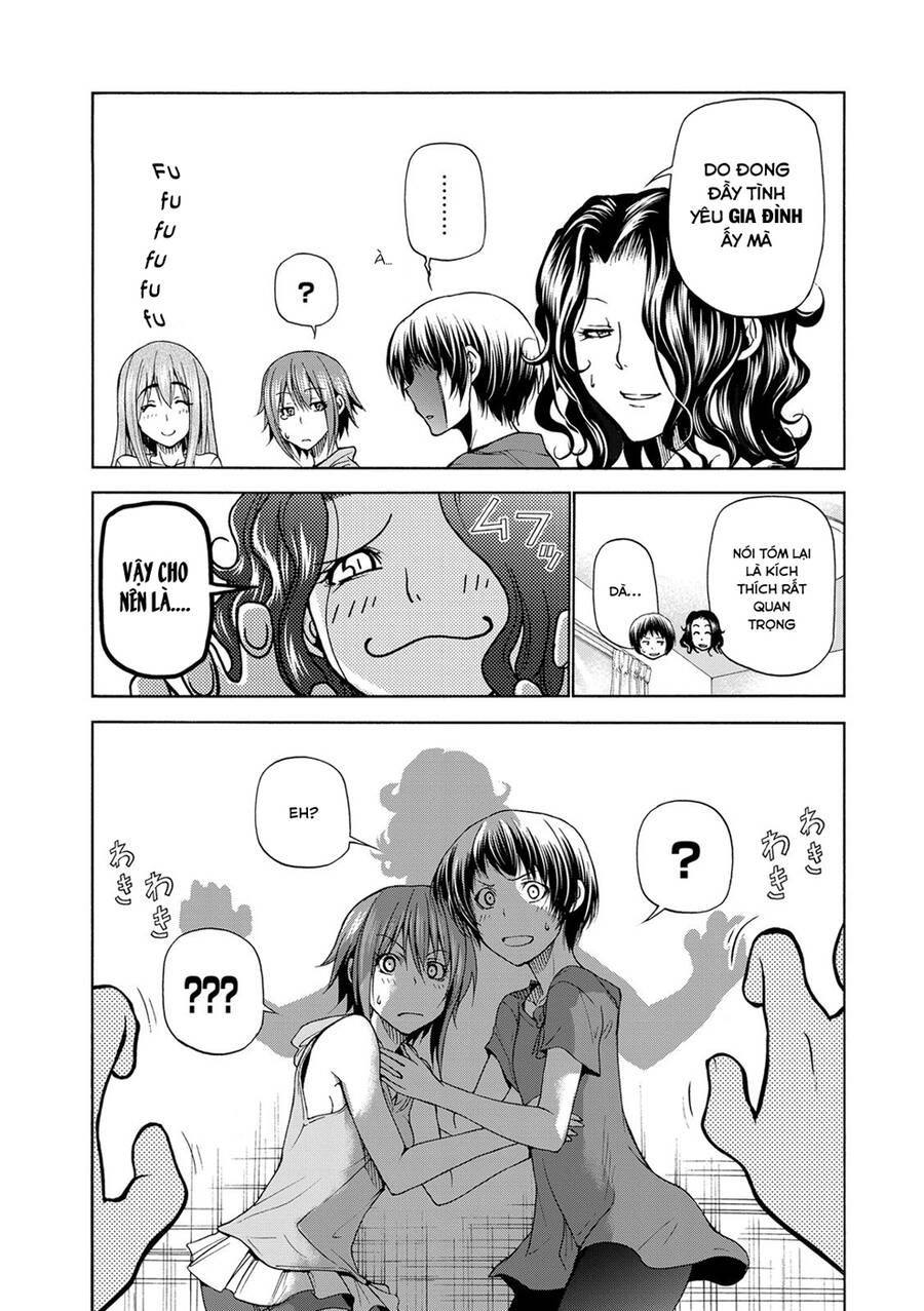 Grand Blue Chap 22 - Next Chap 21