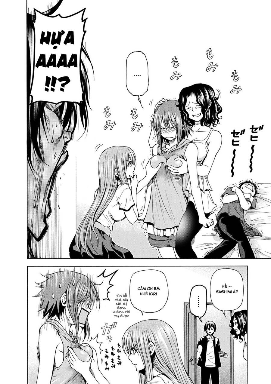 Grand Blue Chap 22 - Next Chap 21