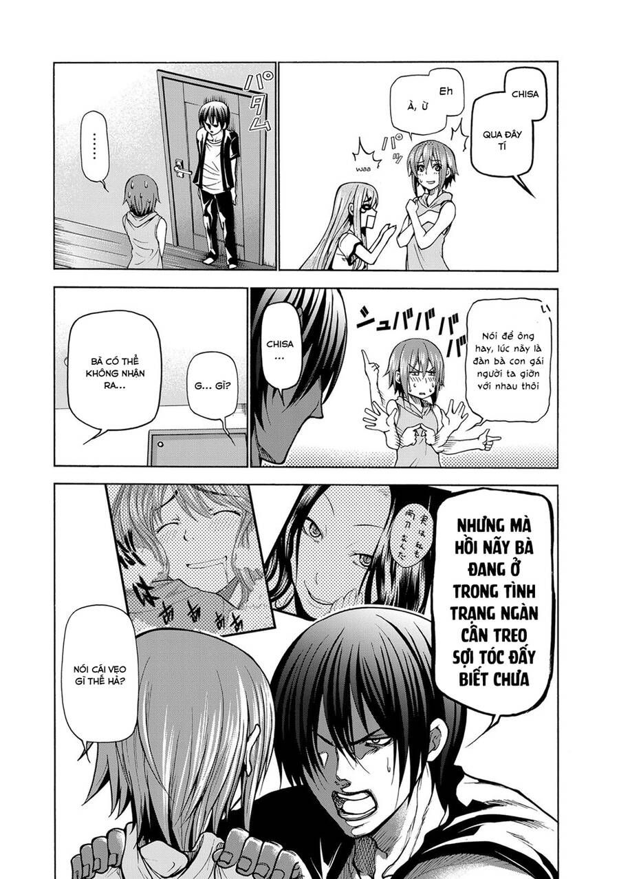 Grand Blue Chap 22 - Next Chap 21