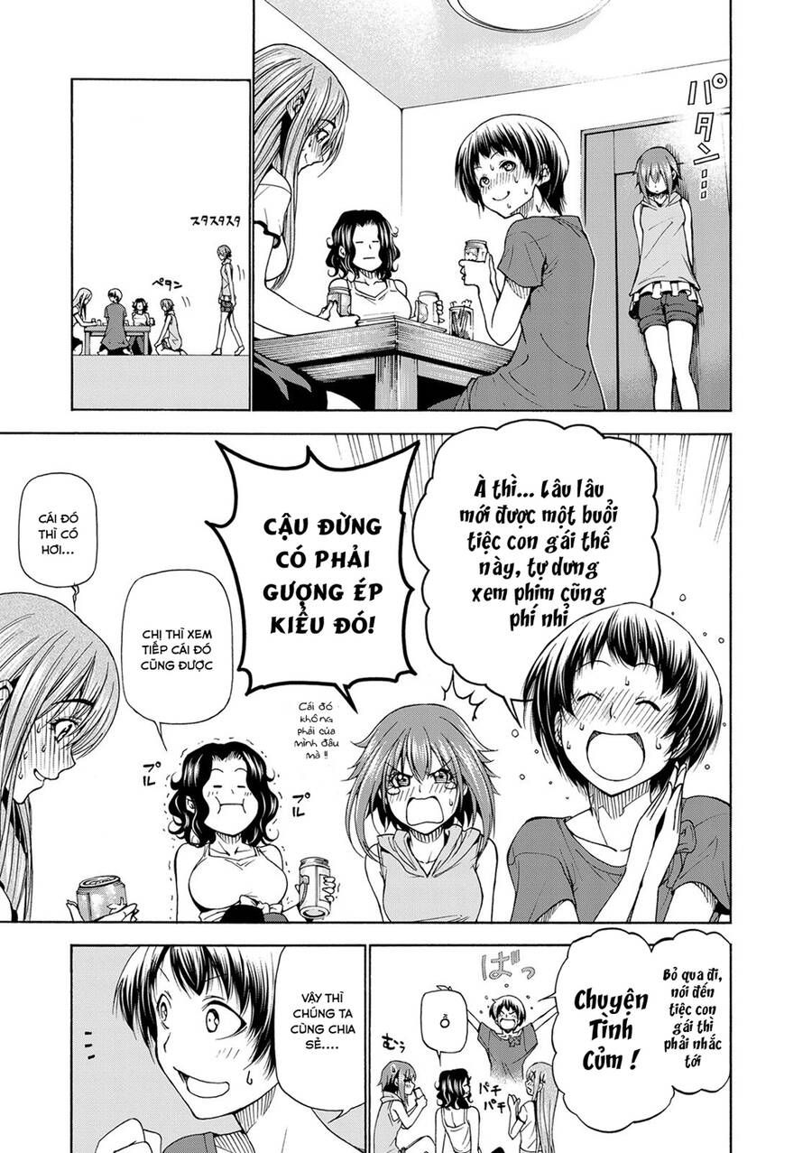 Grand Blue Chap 22 - Next Chap 21