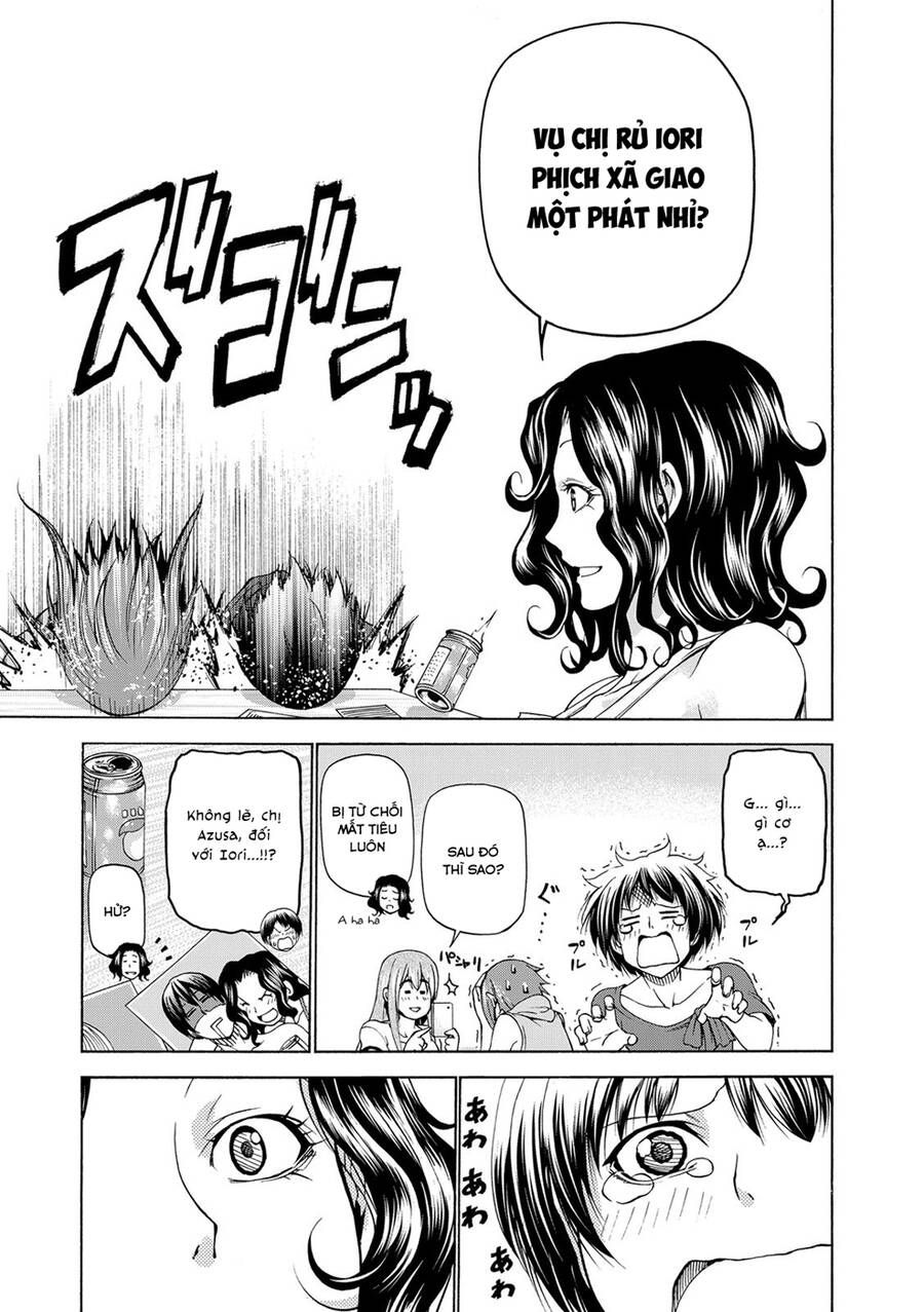 Grand Blue Chap 22 - Next Chap 21