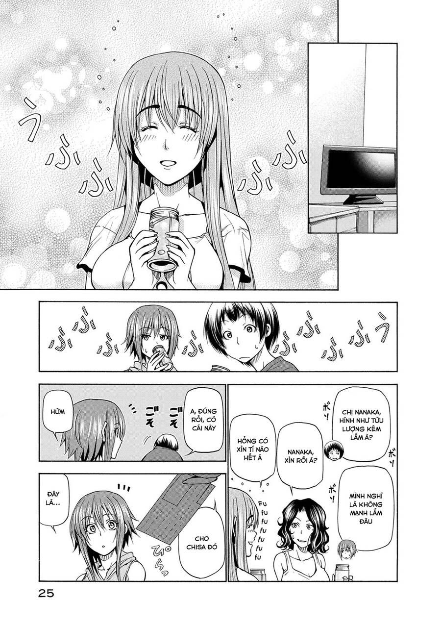 Grand Blue Chap 22 - Next Chap 21