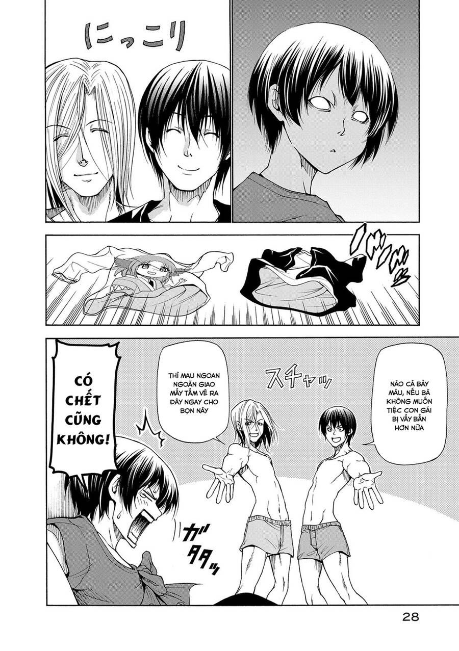 Grand Blue Chap 22 - Next Chap 21