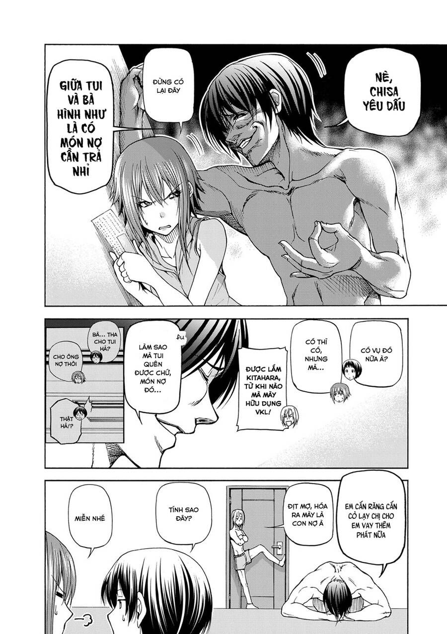 Grand Blue Chap 22 - Next Chap 21