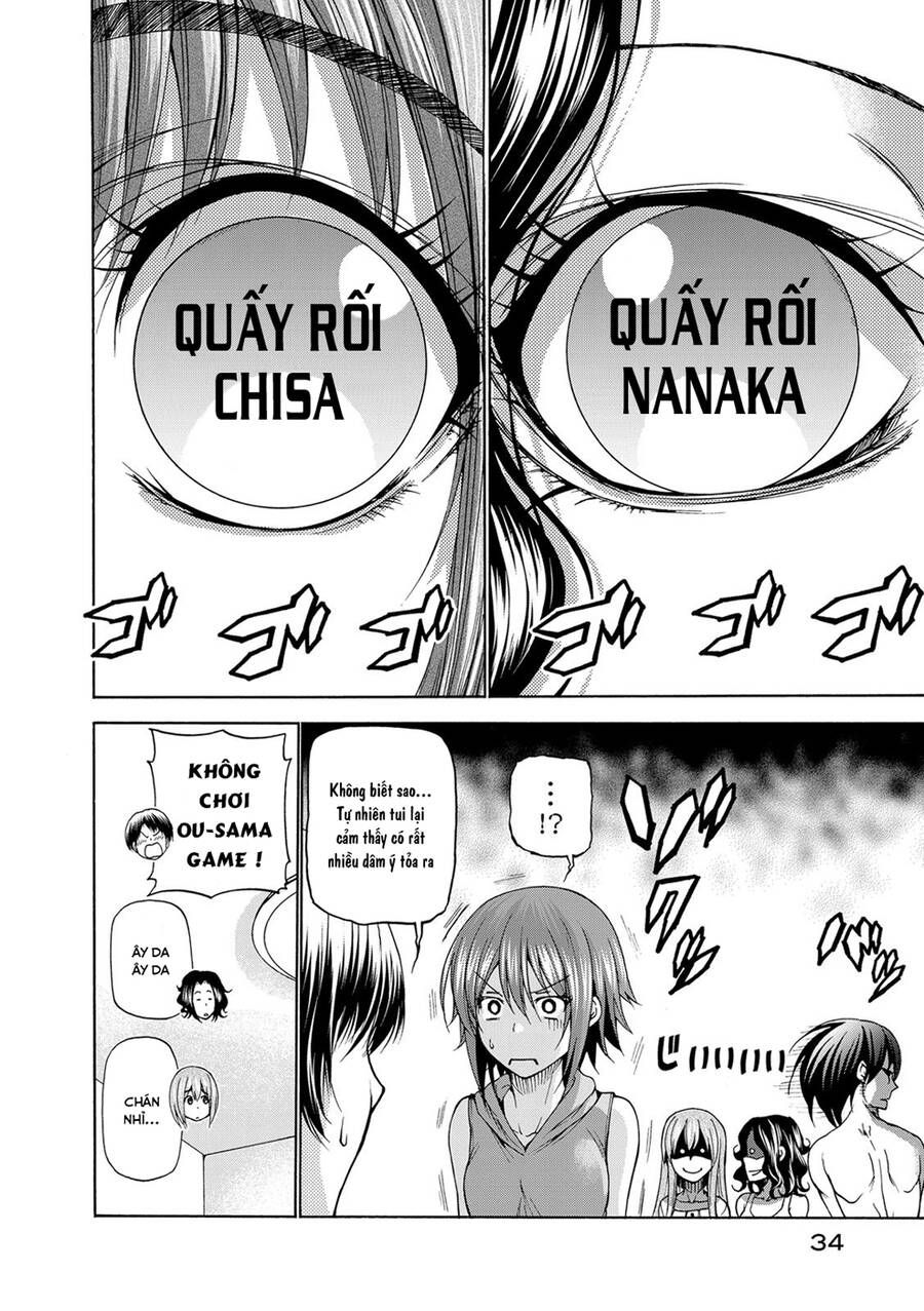 Grand Blue Chap 22 - Next Chap 21